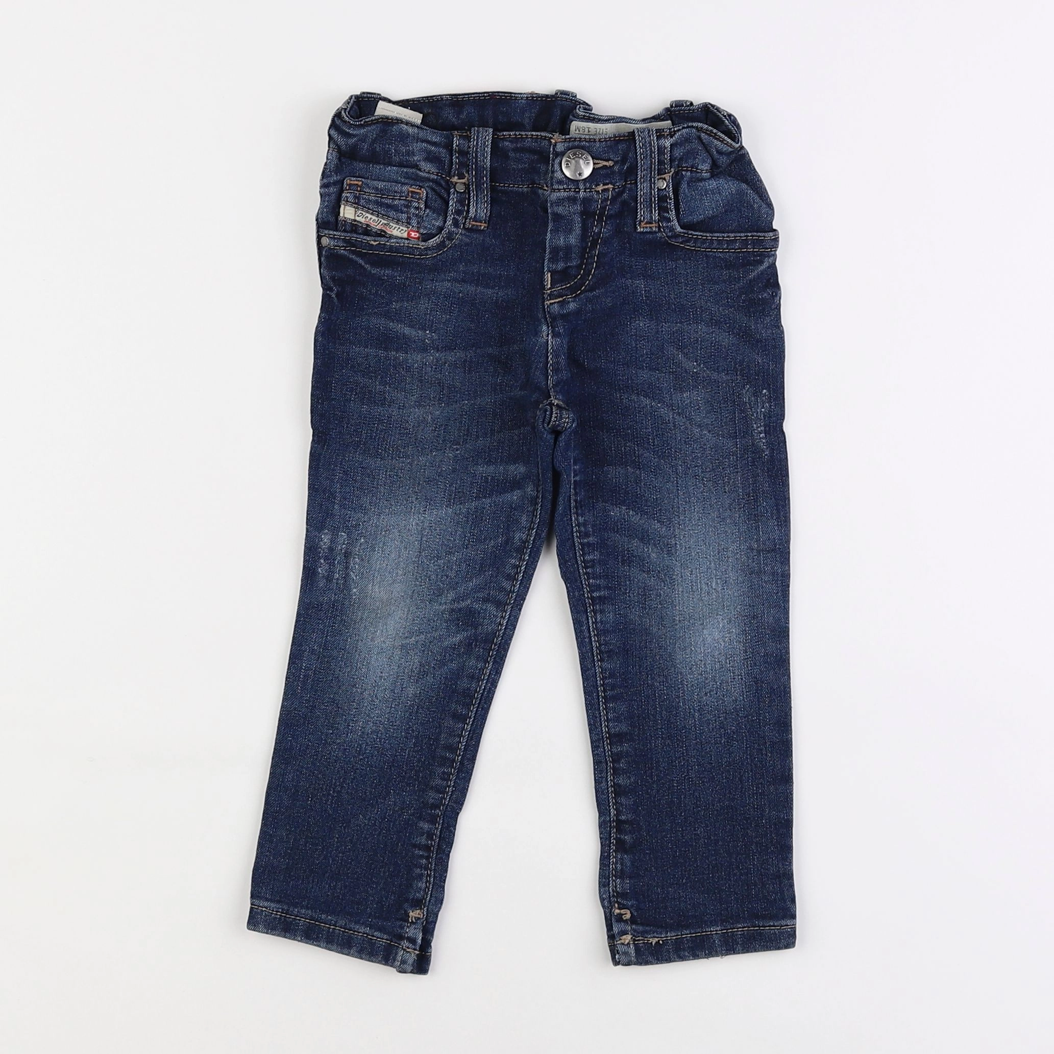 Diesel - jean bleu - 18 mois