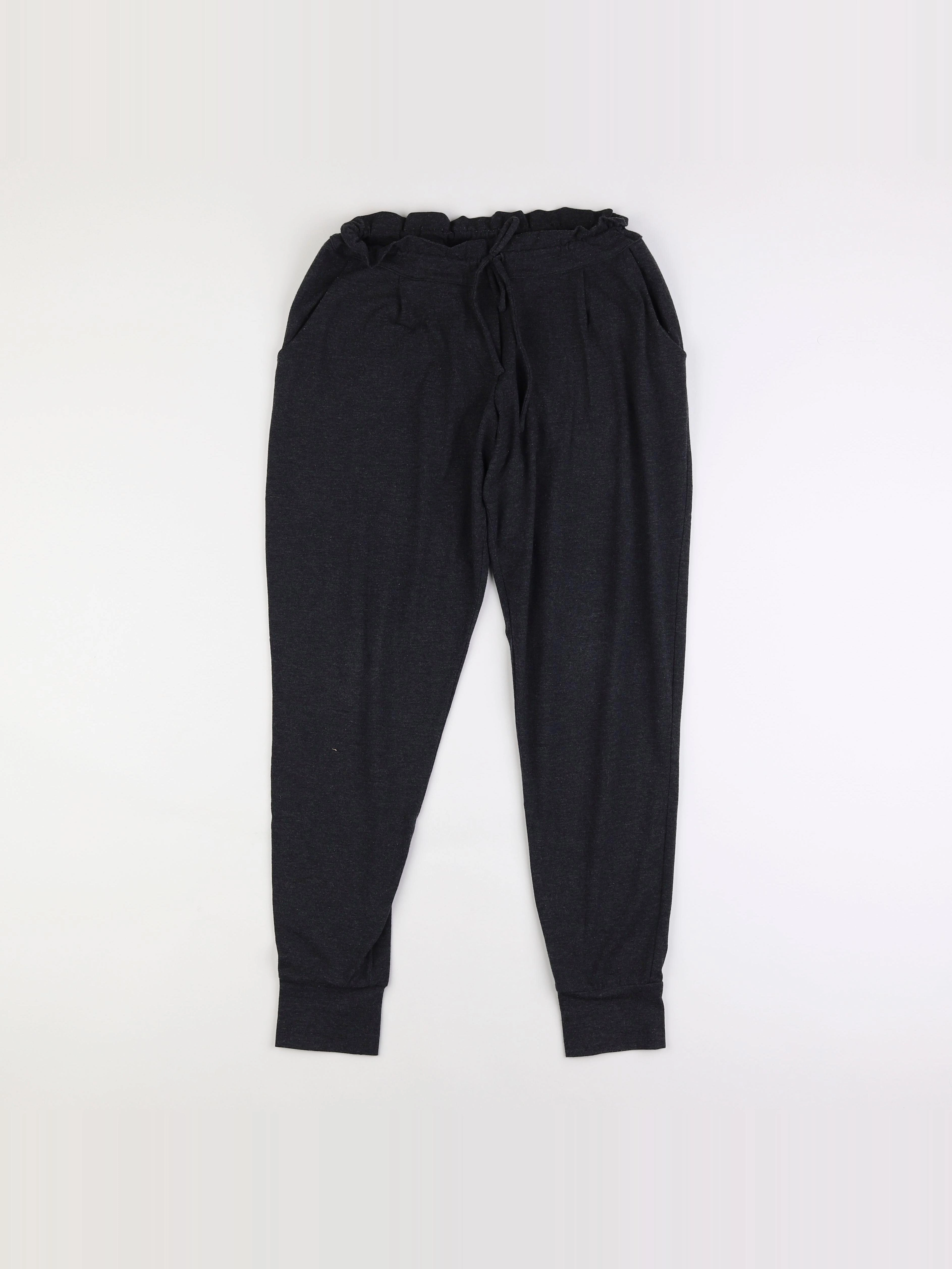 Seraphine - pantalon grossesse gris - 36