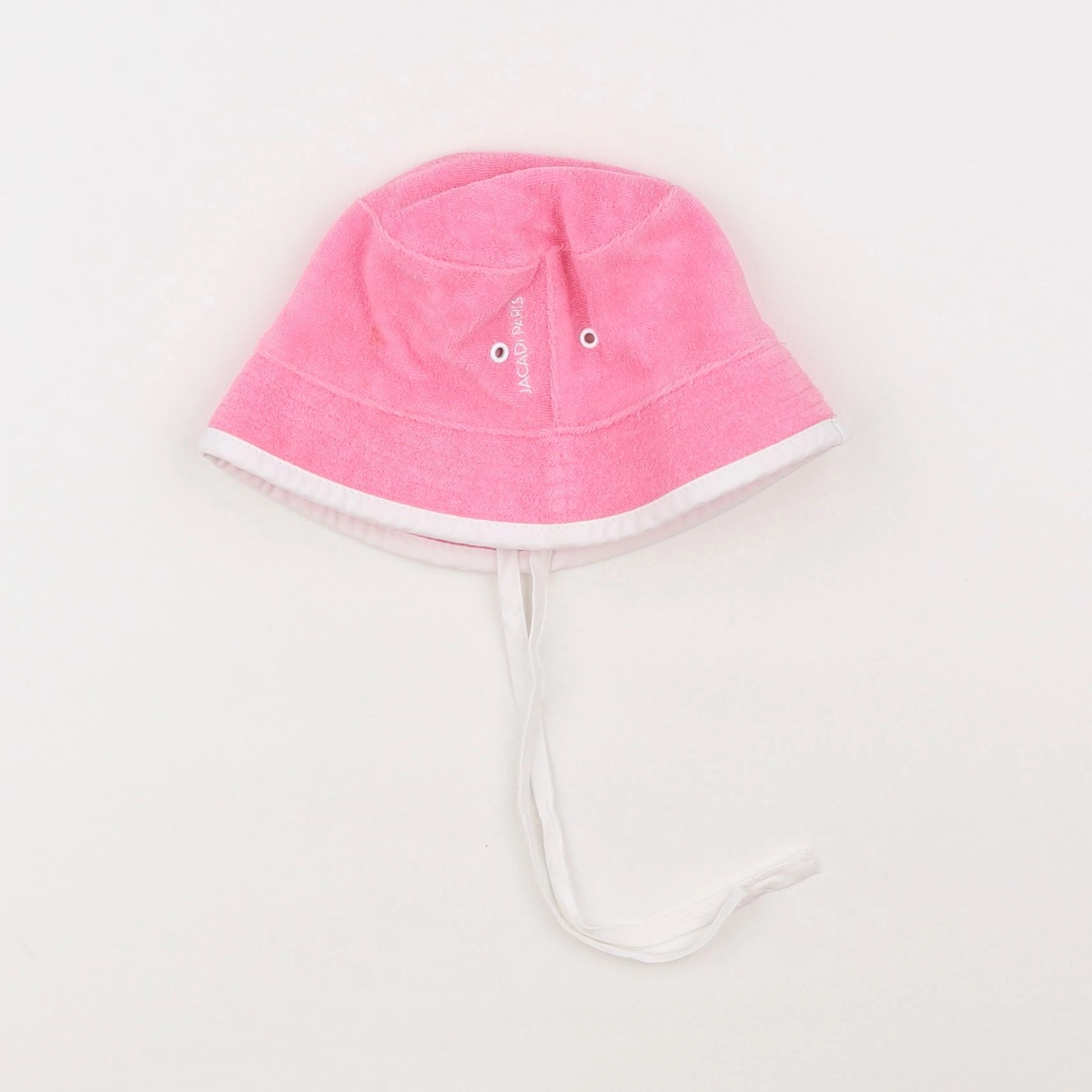 Jacadi - chapeau rose - 18 mois