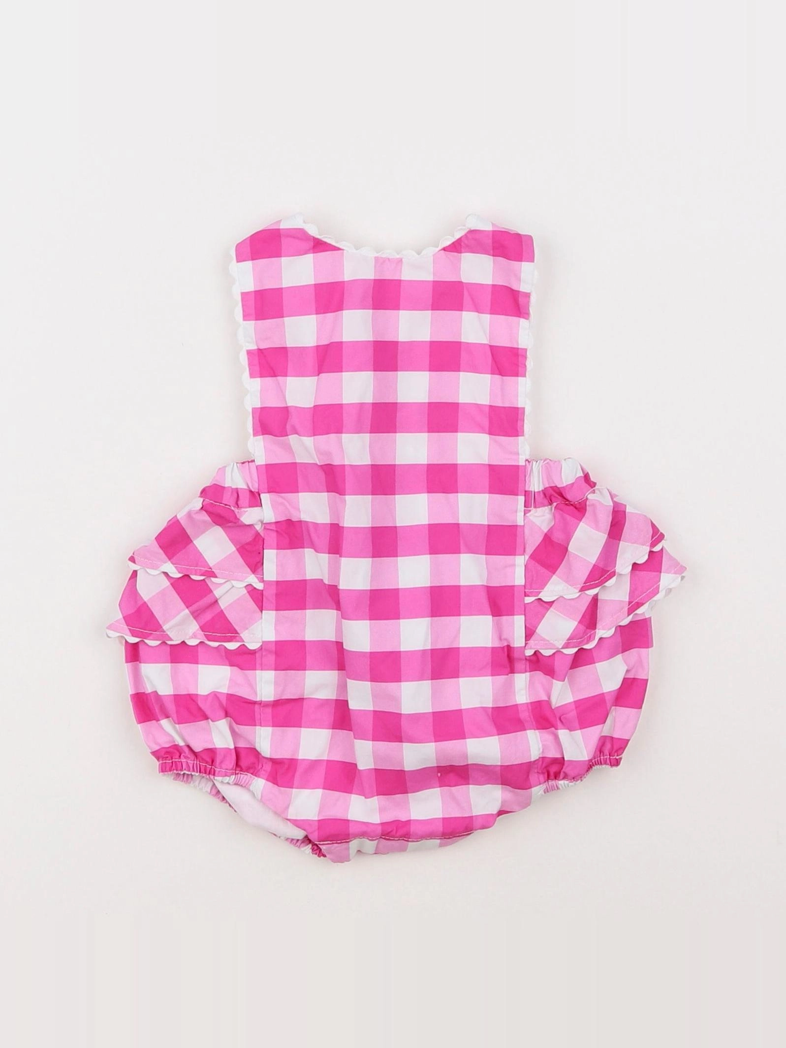 Jacadi - combinaison rose - 3 mois