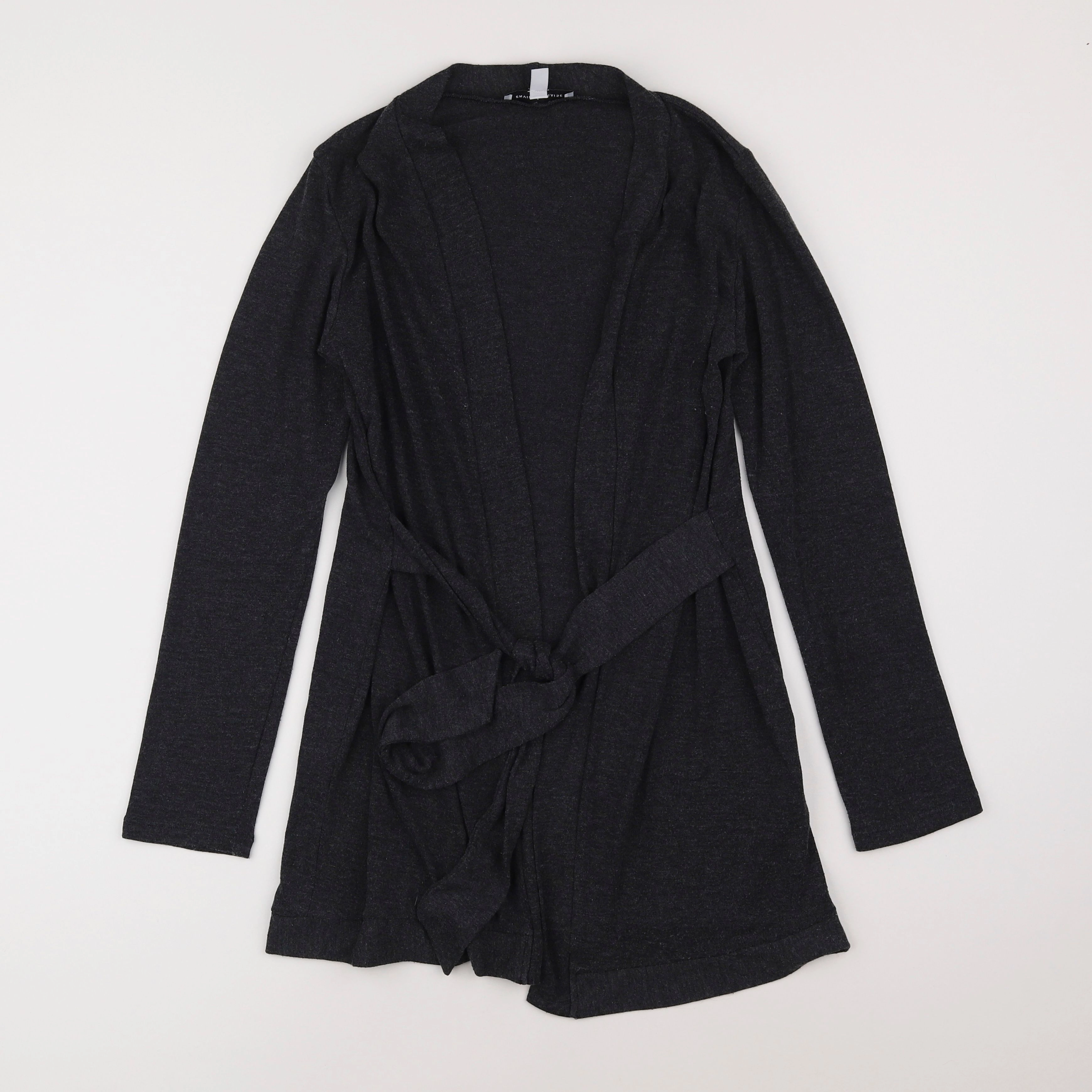 Envie de fraise - gilet grossesse gris - 36 à 38