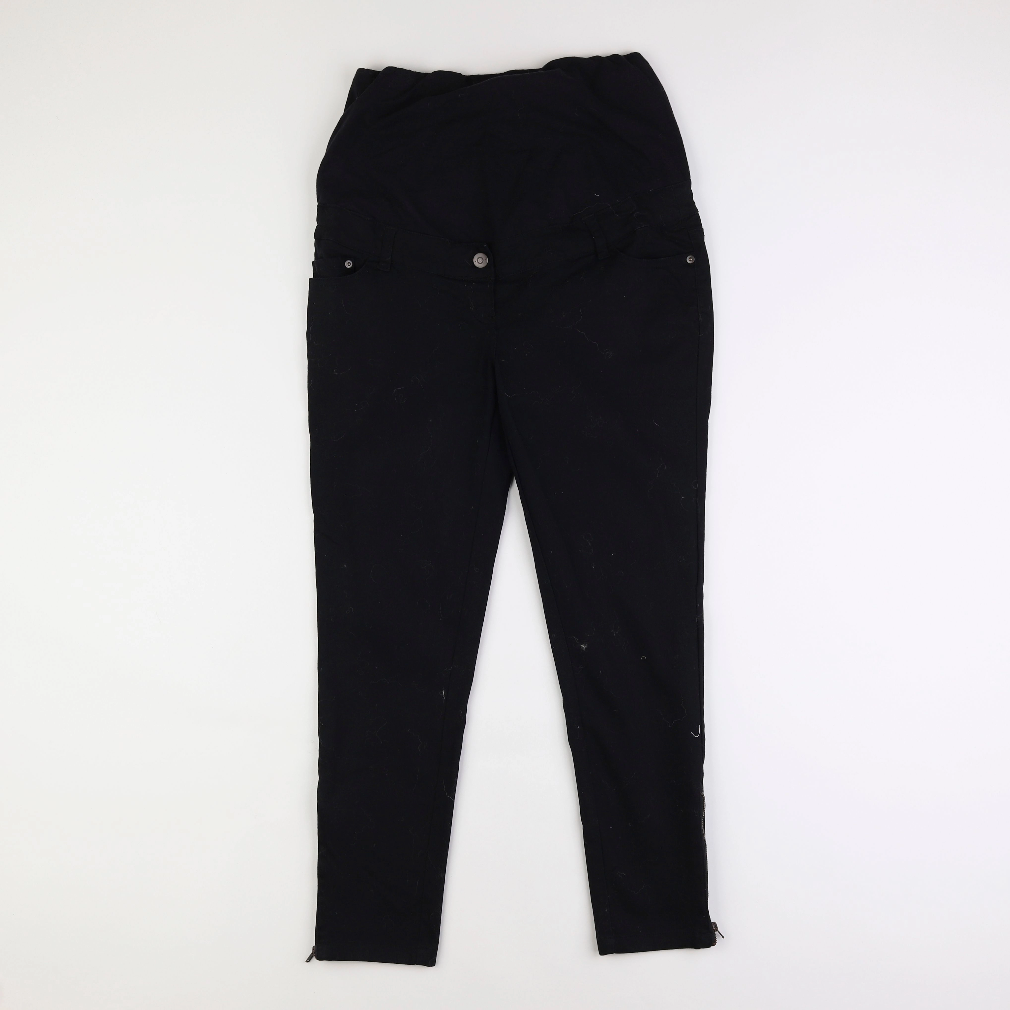 Vertbaudet - pantalon grossesse noir - 42