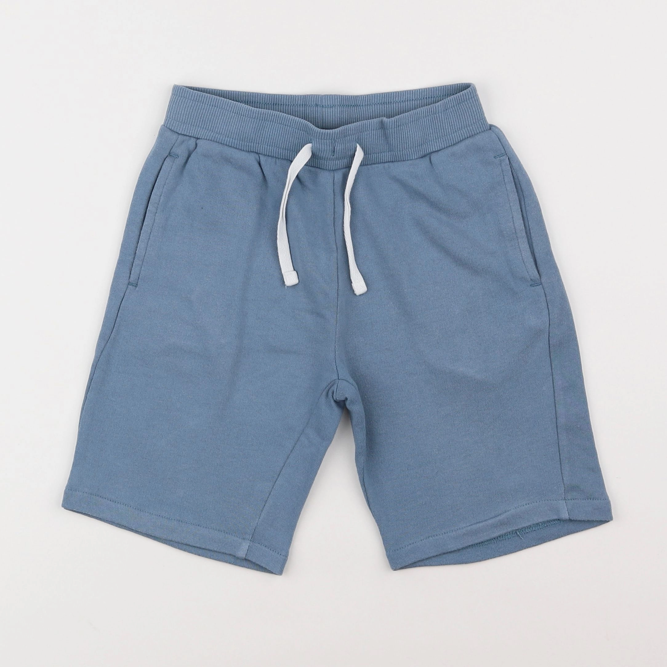 Vertbaudet - short bleu - 9 ans