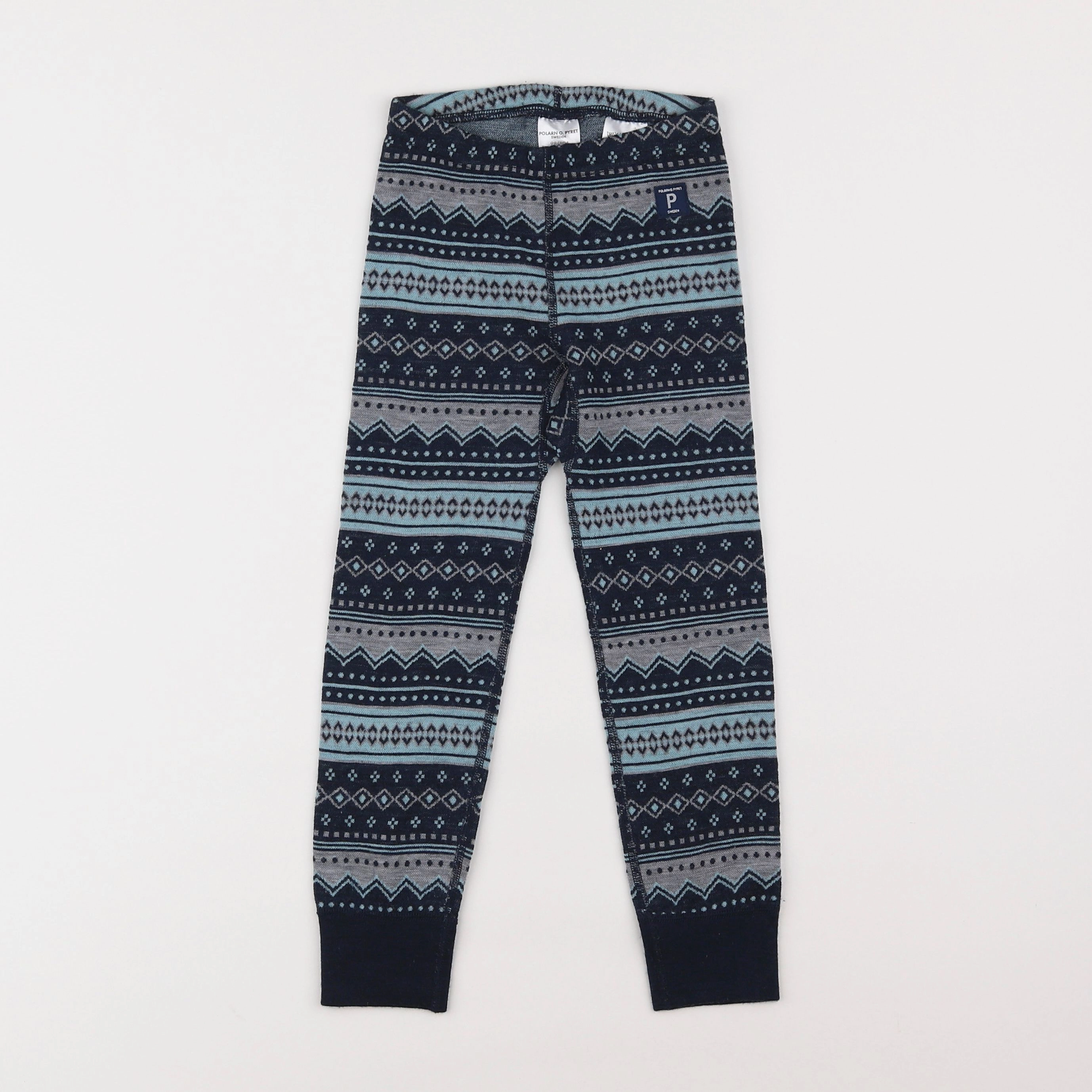 Polarn O. Pyret - legging multicolore - 2/4 ans