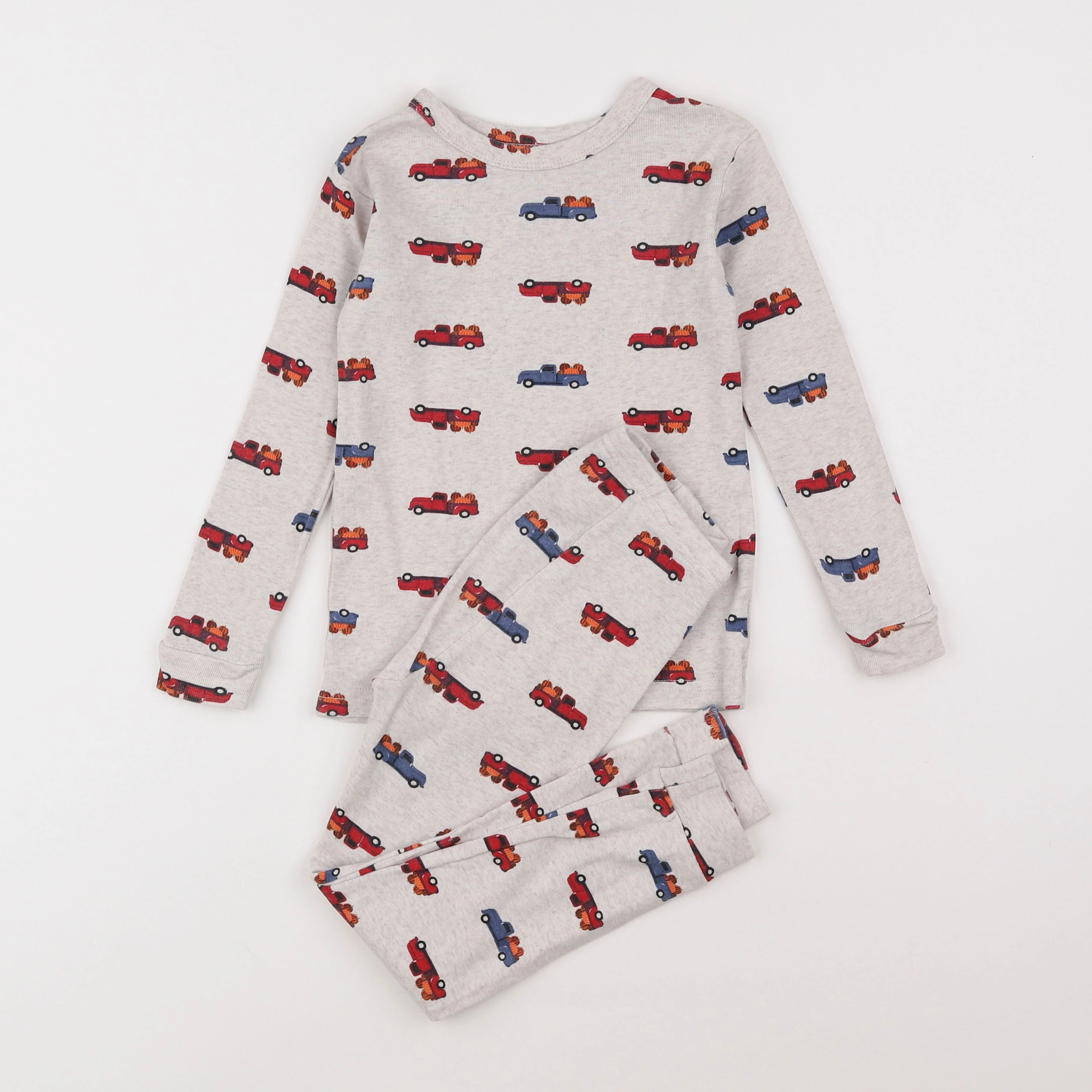 GAP - pyjama coton multicolore - 5 ans