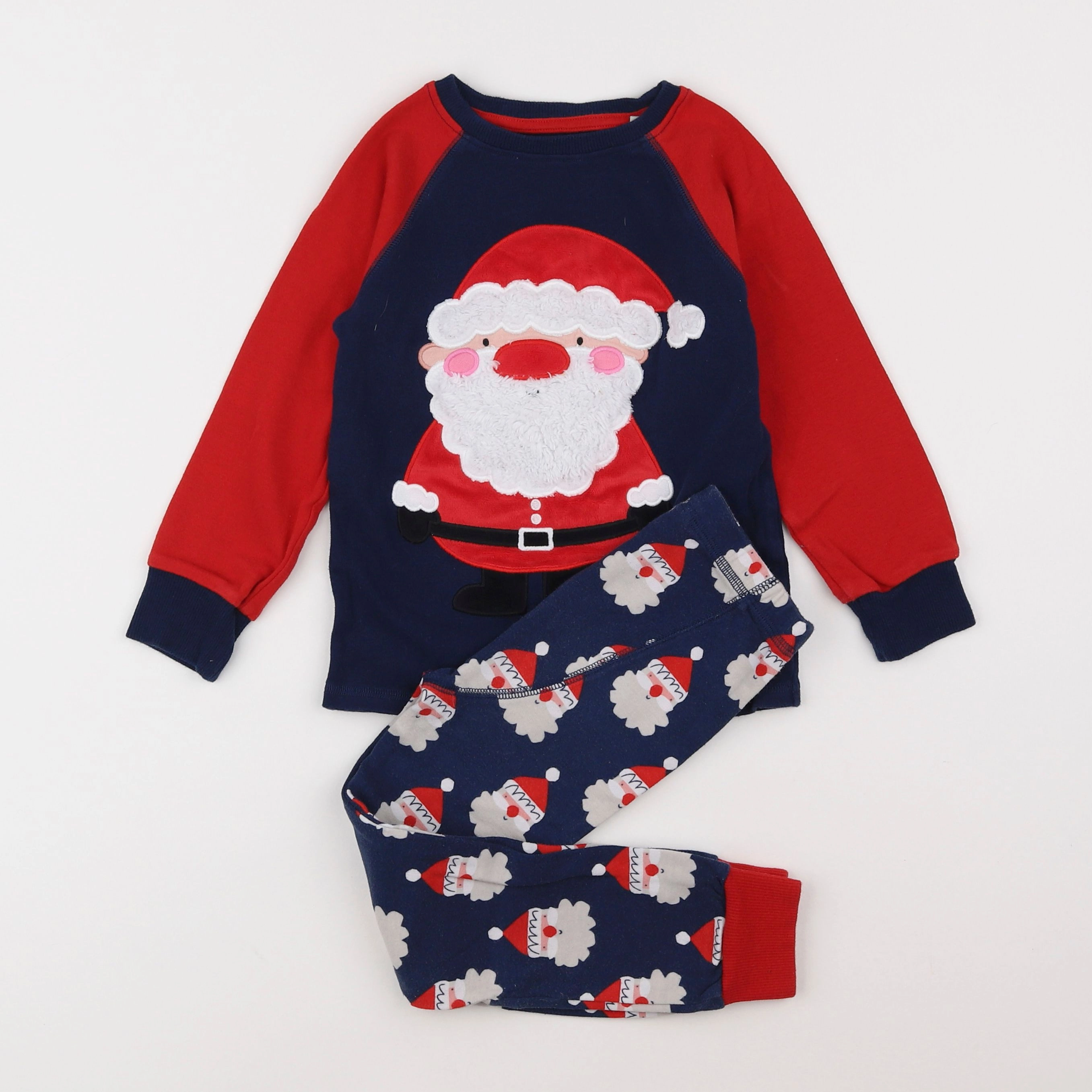 Next - pyjama coton multicolore - 4/5 ans