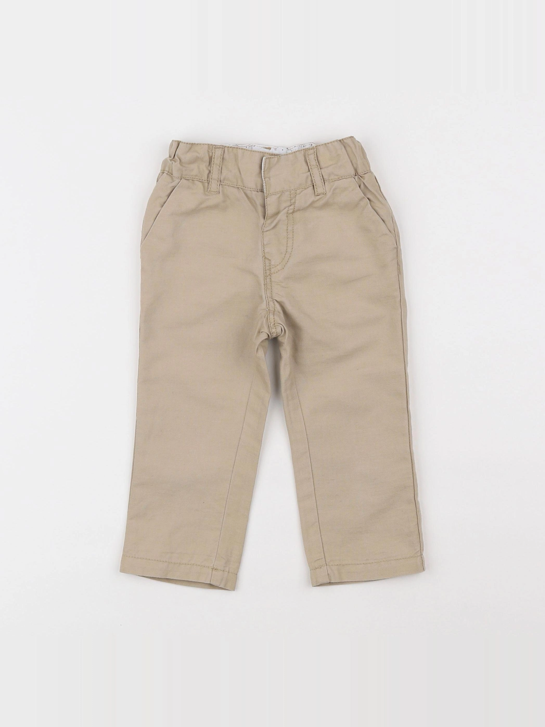 Catimini - pantalon beige - 18 mois