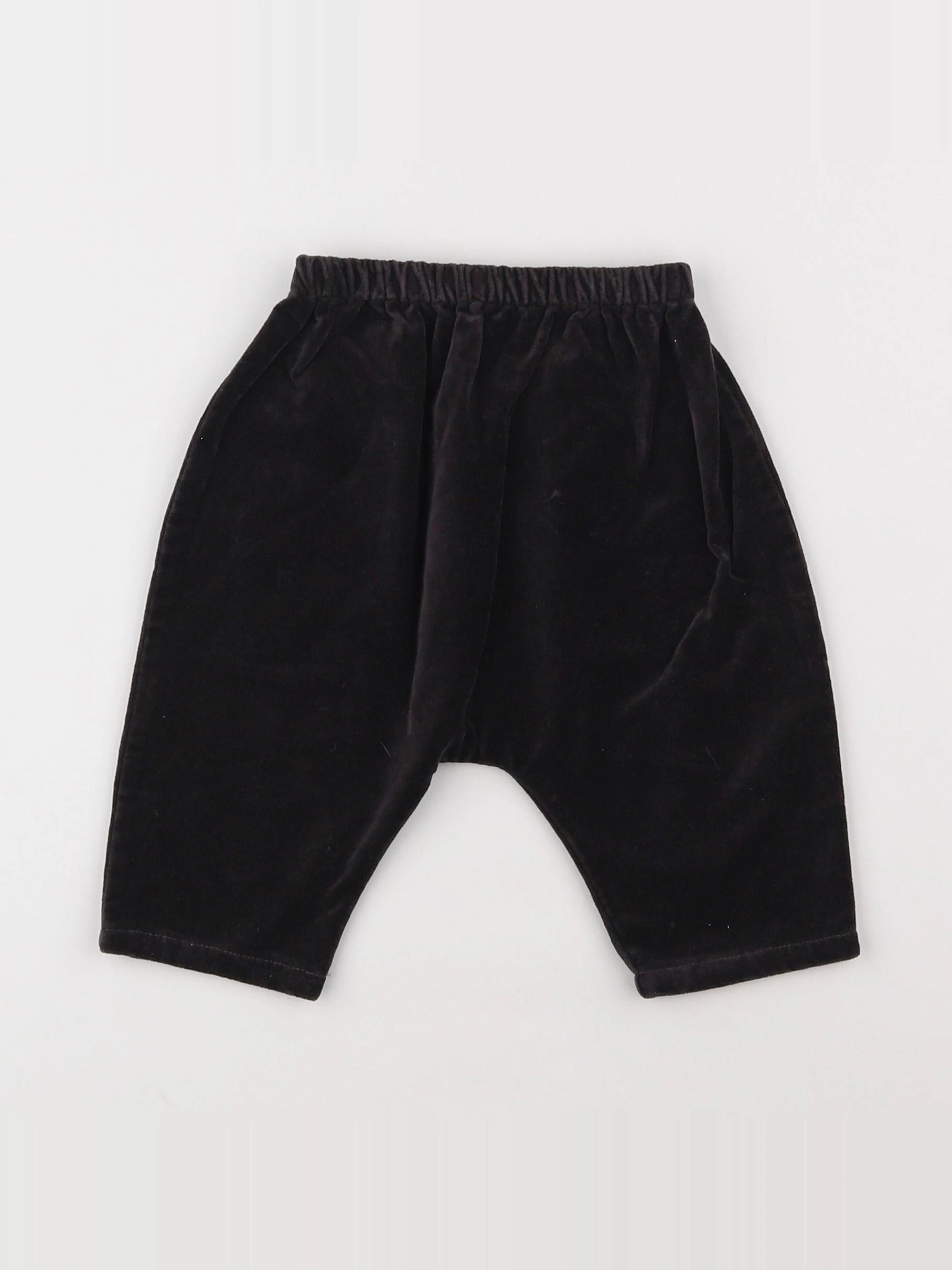 Boutchou - sarouel gris - 6 mois