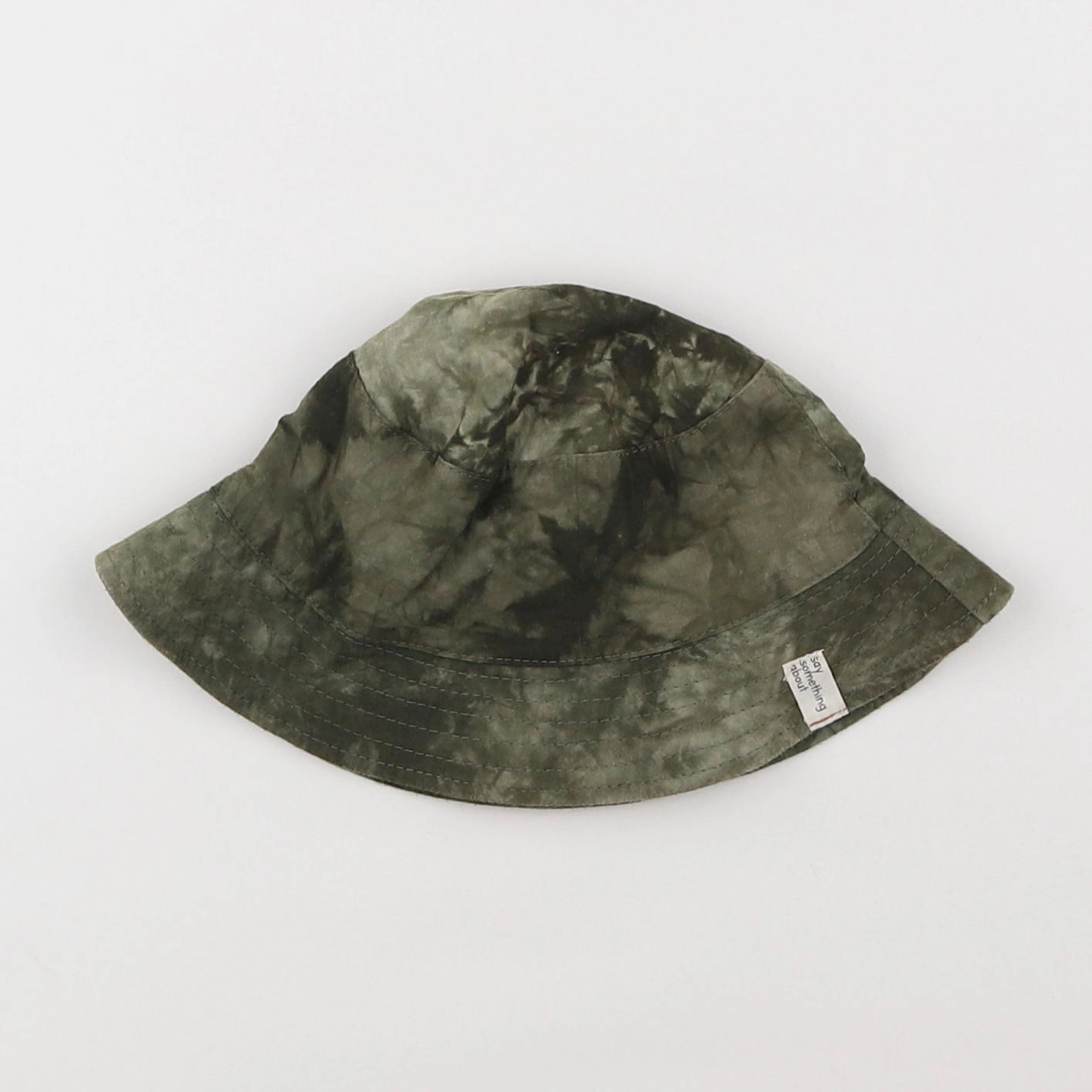 Mango - chapeau vert - 9/12 mois