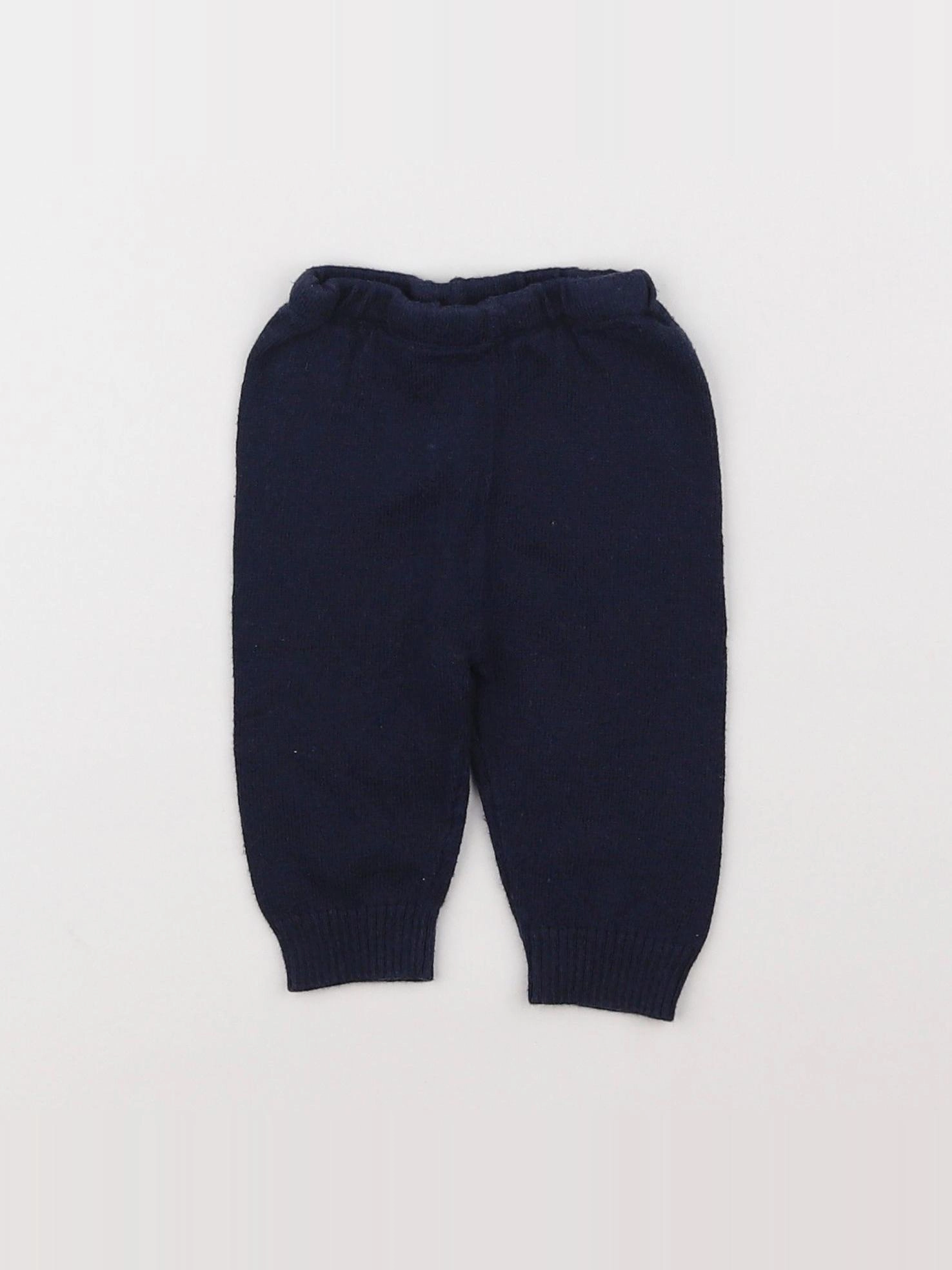 GAP - legging bleu - 0/1 mois