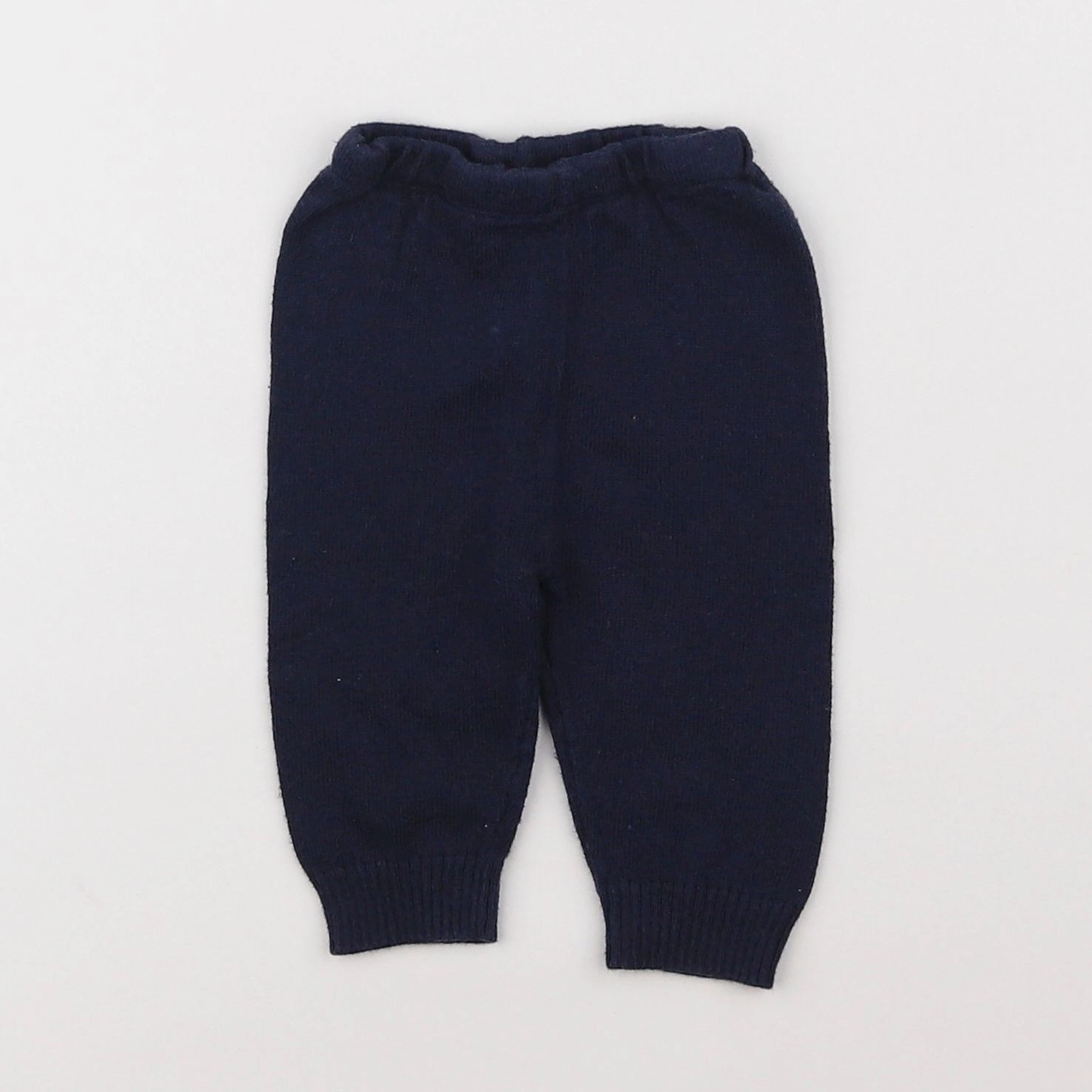 GAP - legging bleu - 0/1 mois