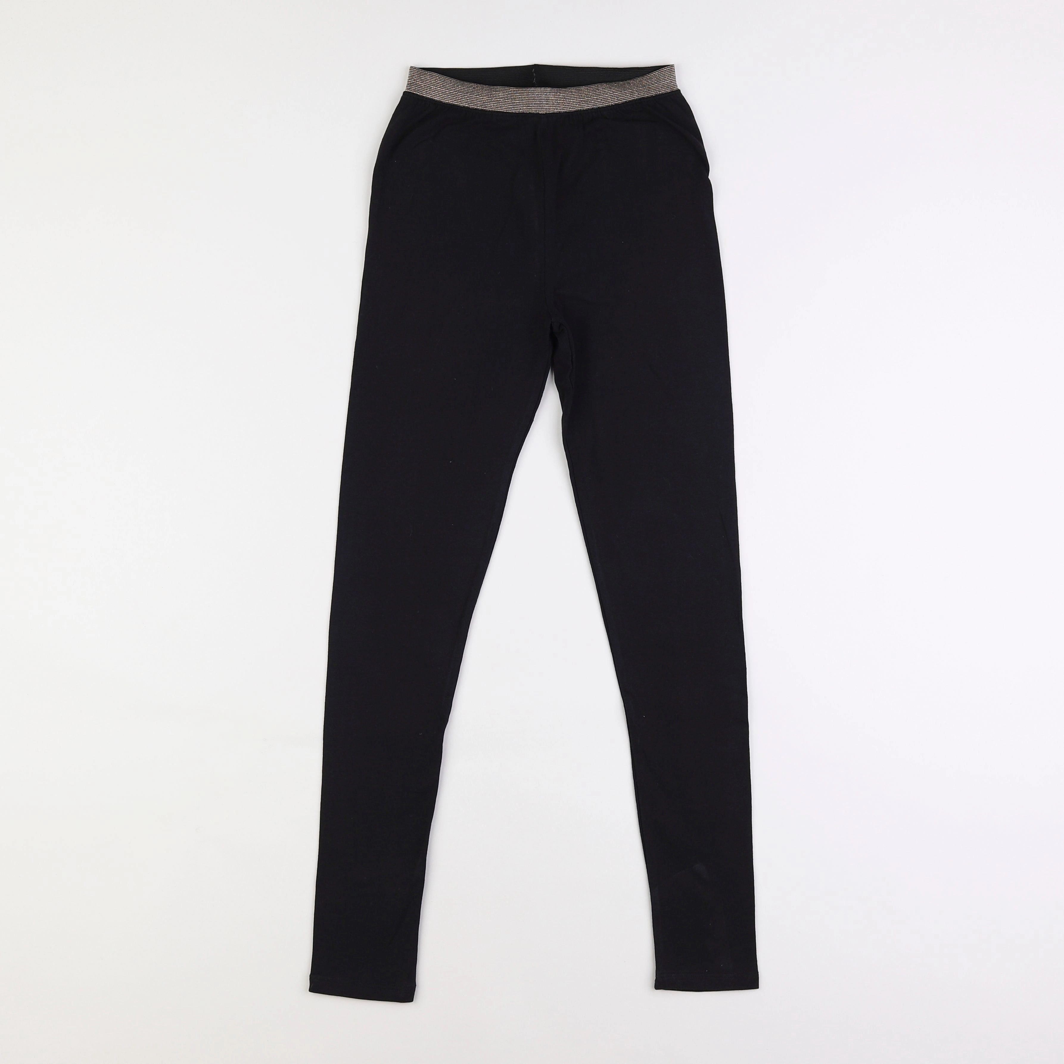 Vertbaudet - legging noir - 10 ans