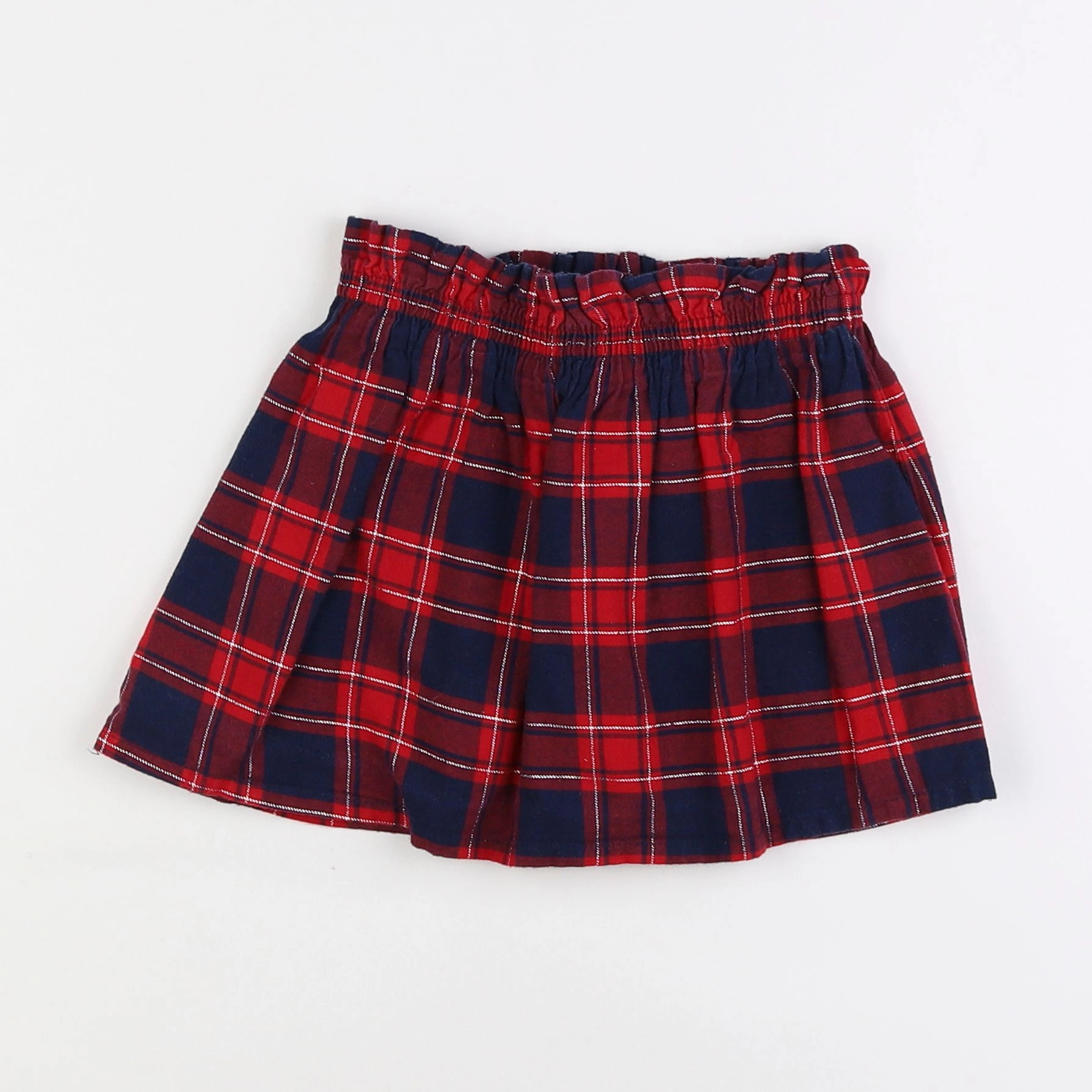 Vertbaudet - jupe multicolore - 4 ans