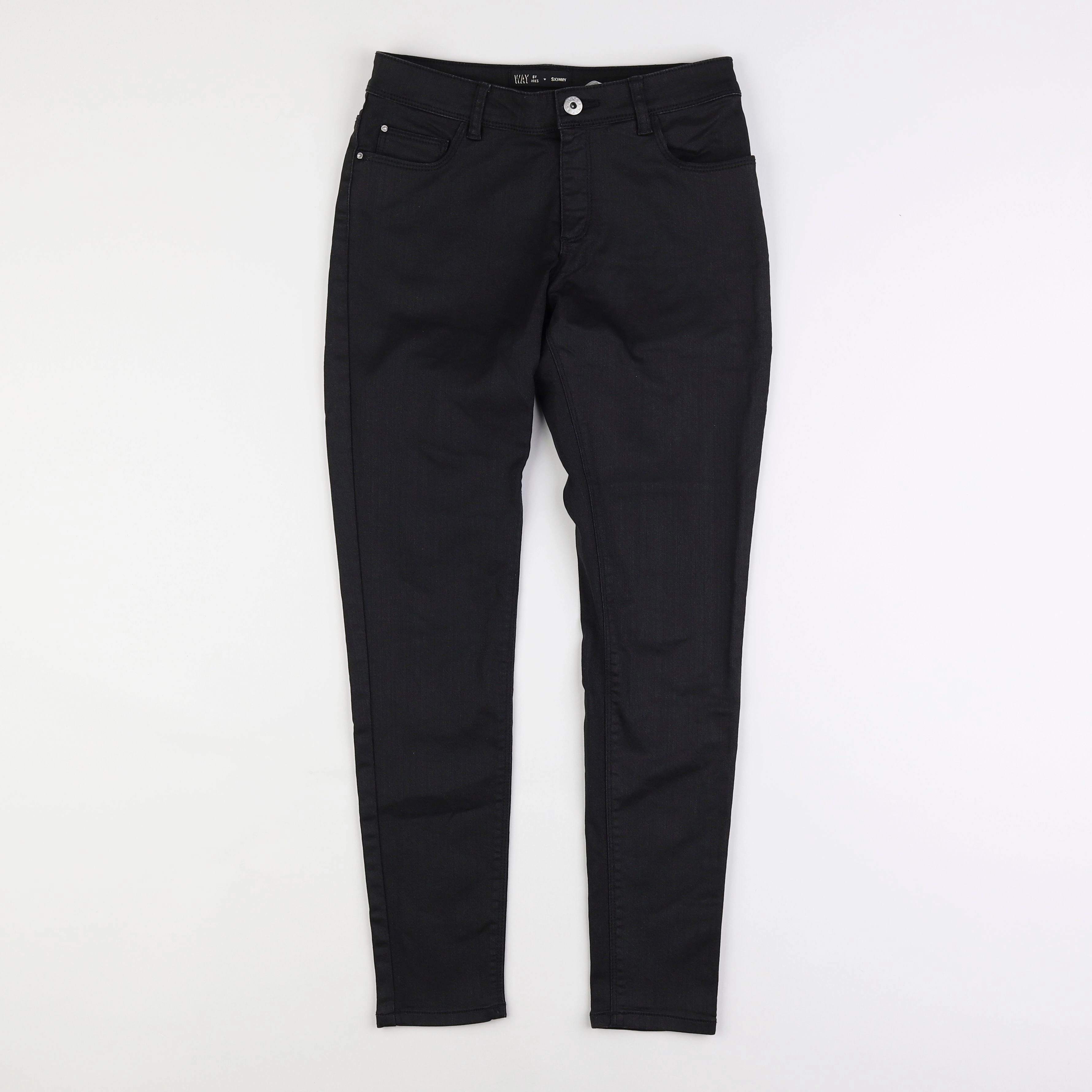 IKKS - pantalon noir - 16 ans