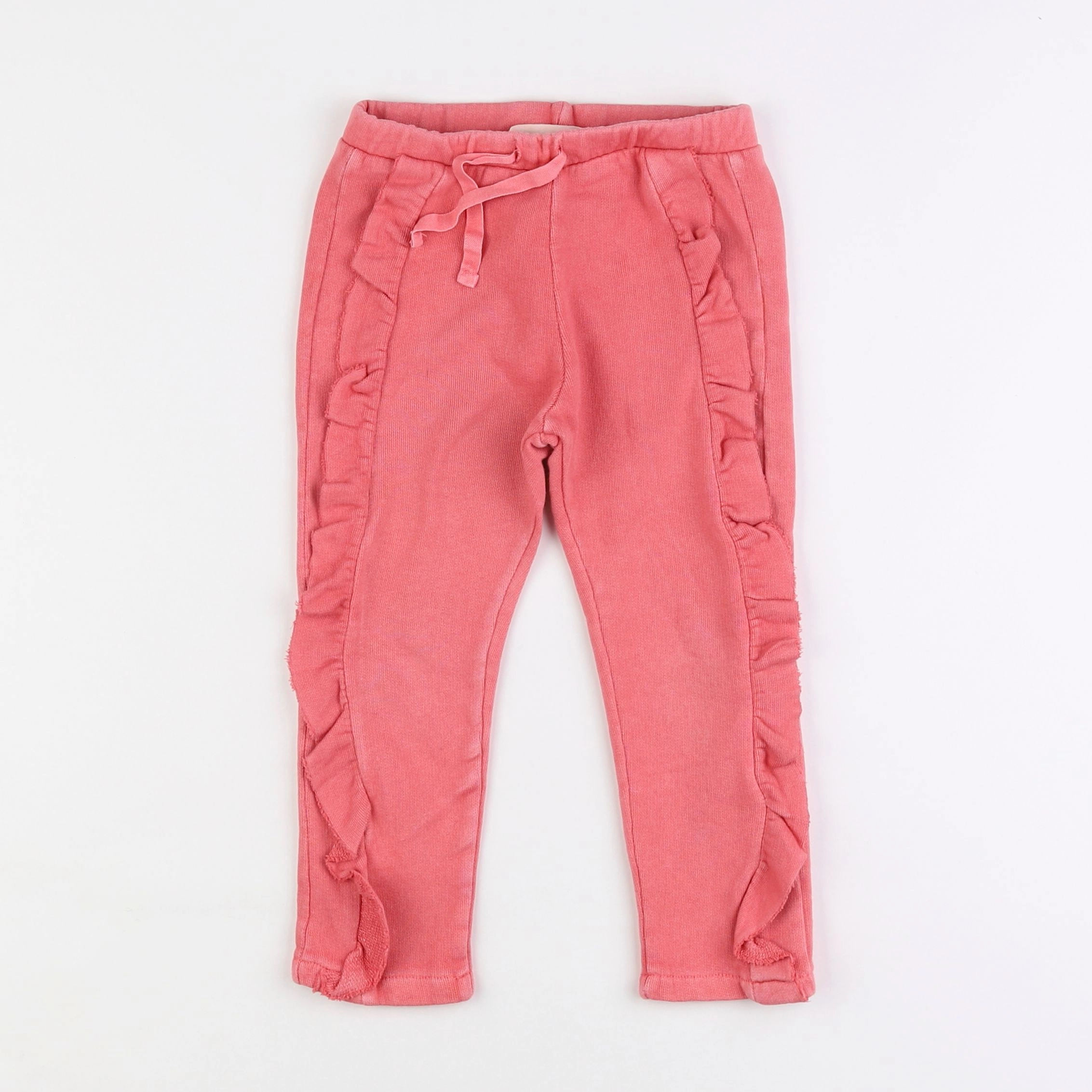 Zara - jogging rose - 4 ans