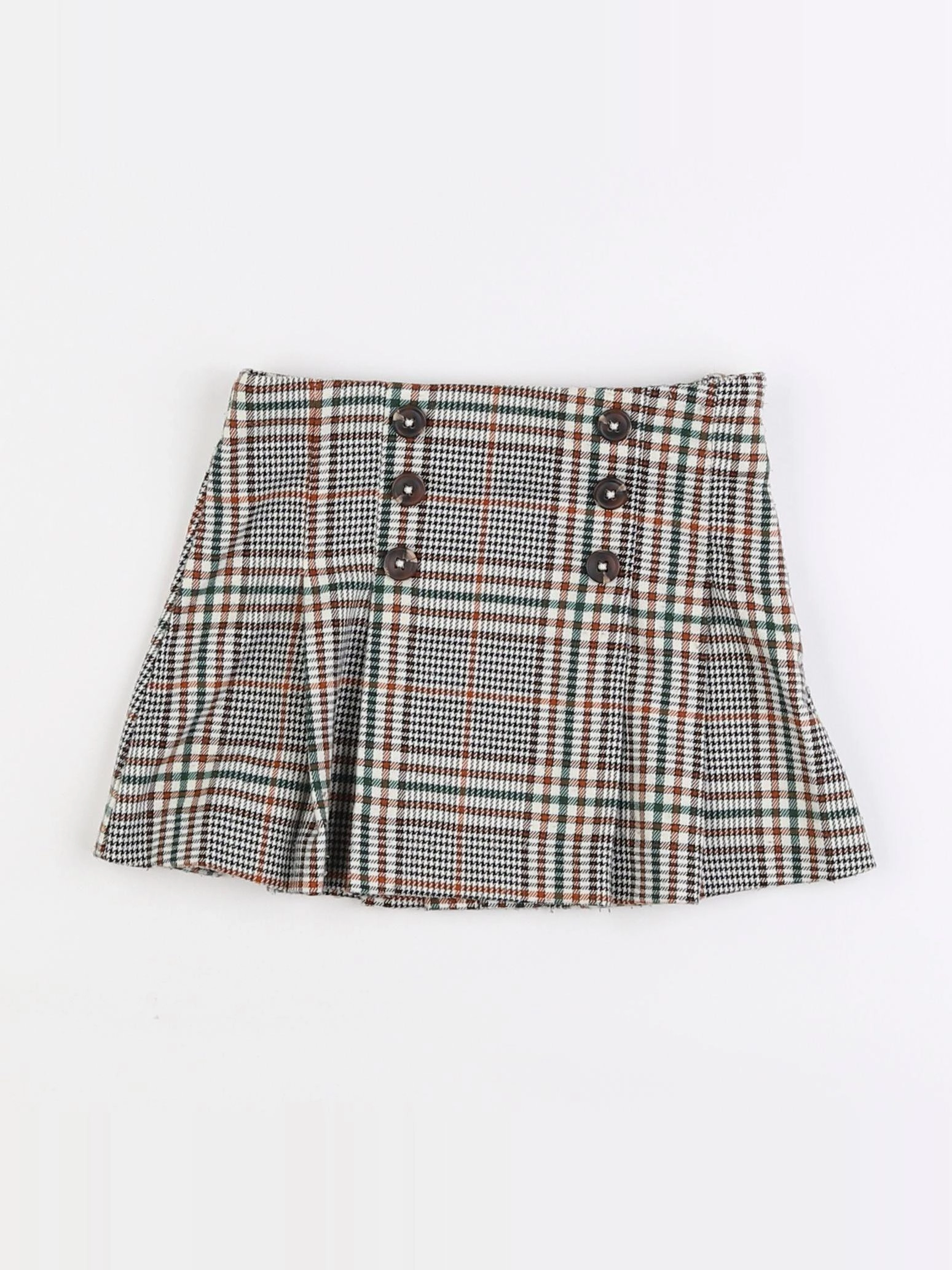 Vertbaudet - jupe multicolore - 3 ans