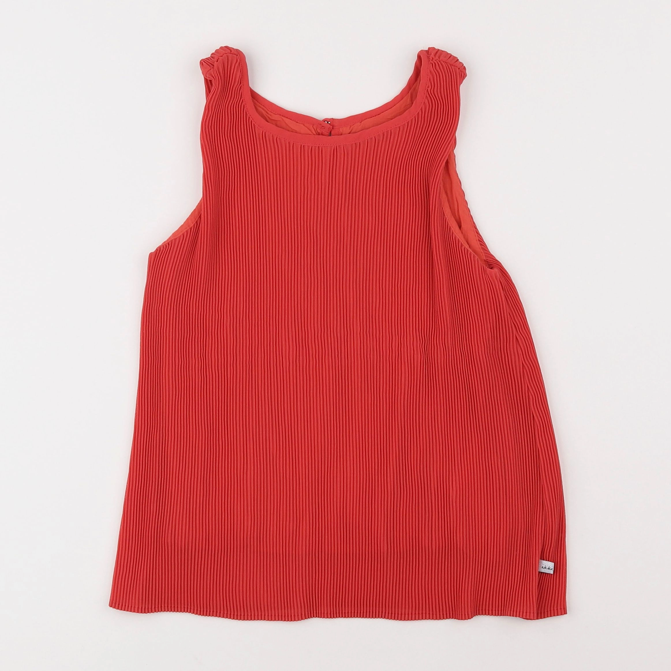 IKKS - blouse rose - 10 ans