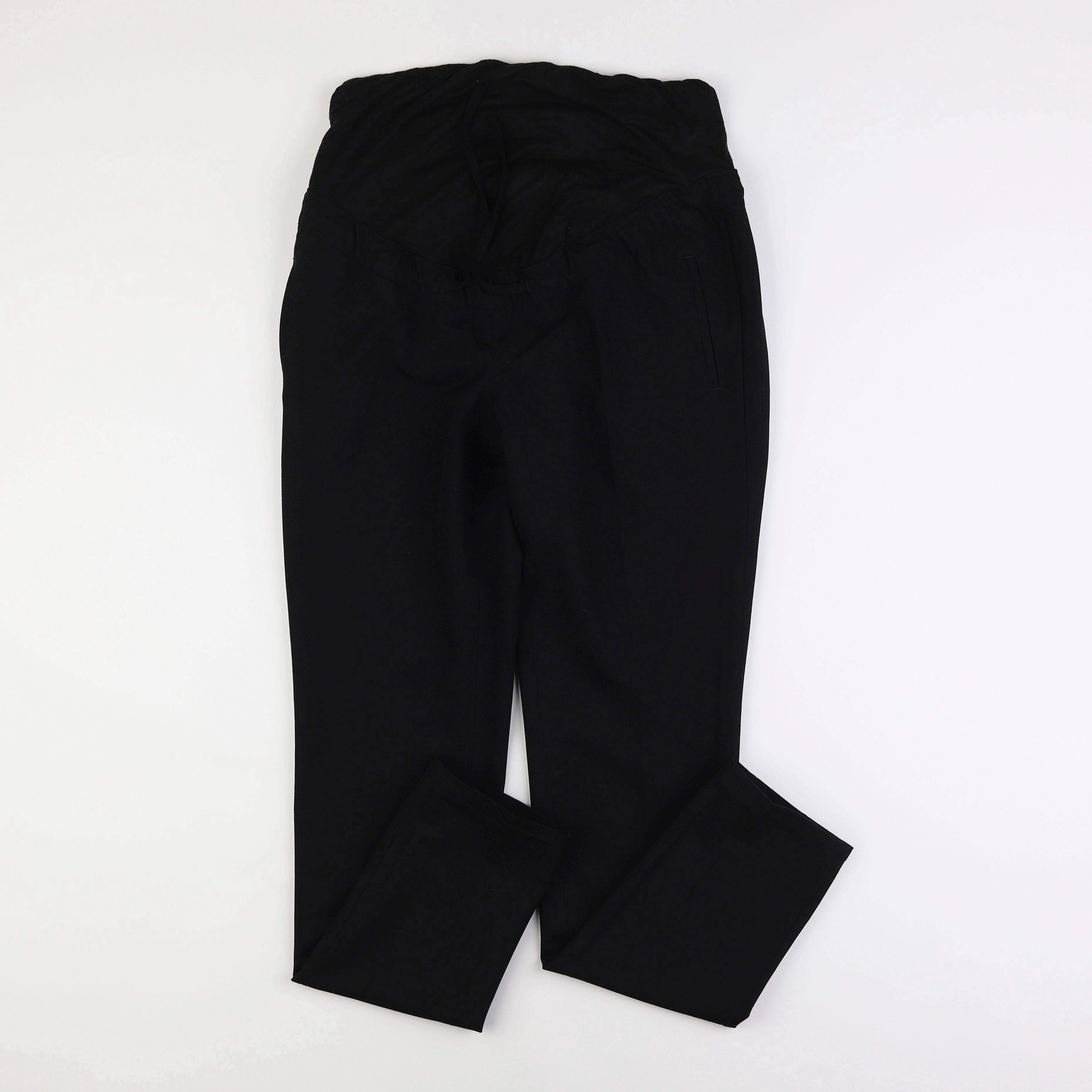 Vertbaudet - pantalon grossesse noir - 38