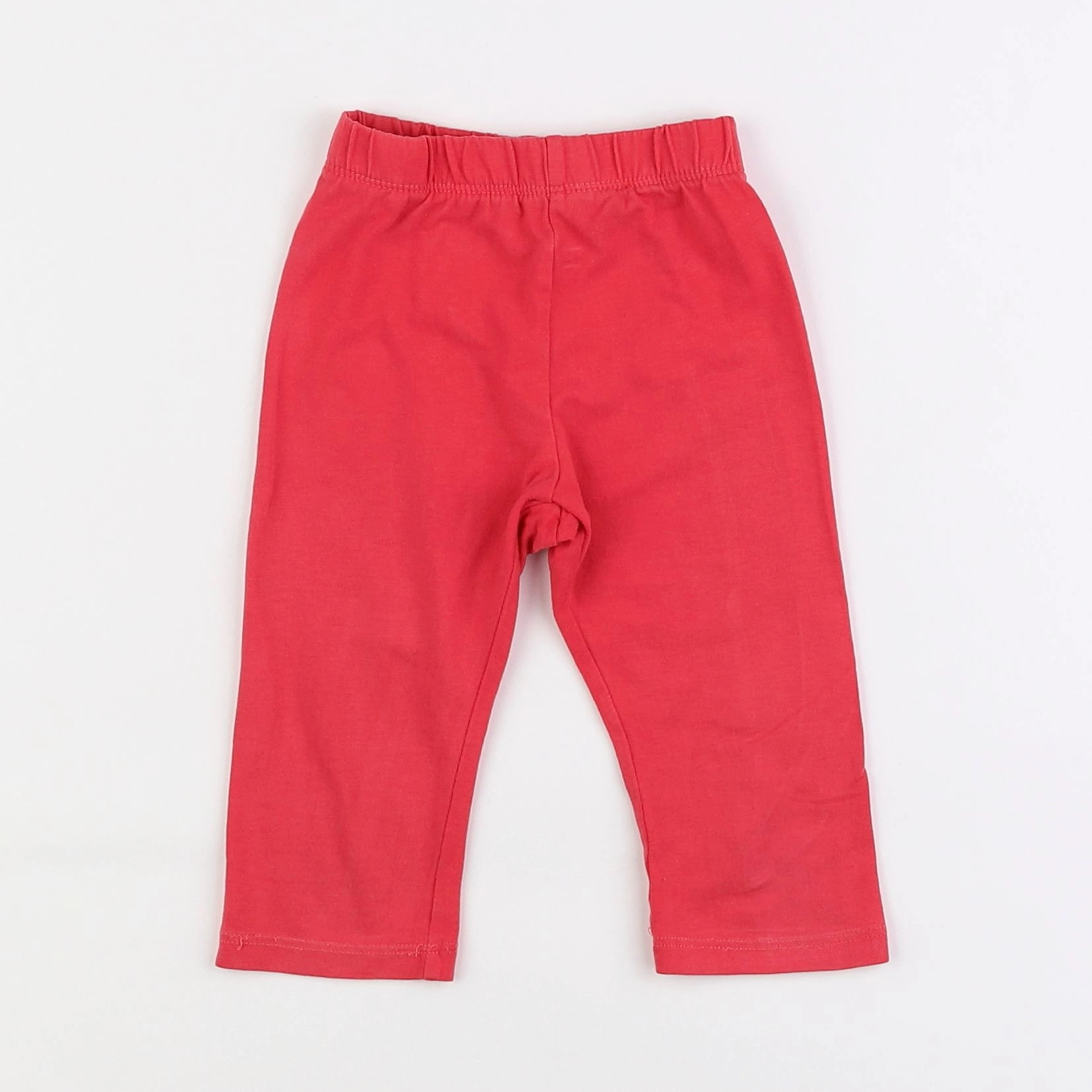 Vertbaudet - legging rose - 3 ans