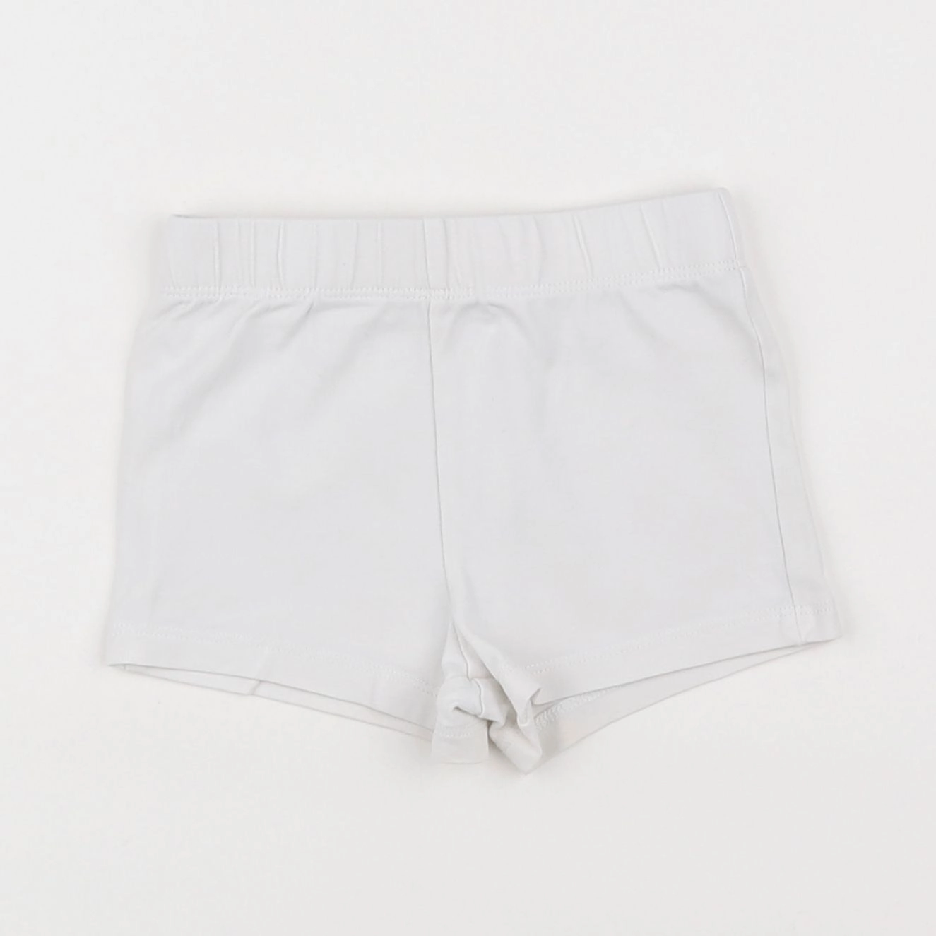 Vertbaudet - short blanc - 5 ans