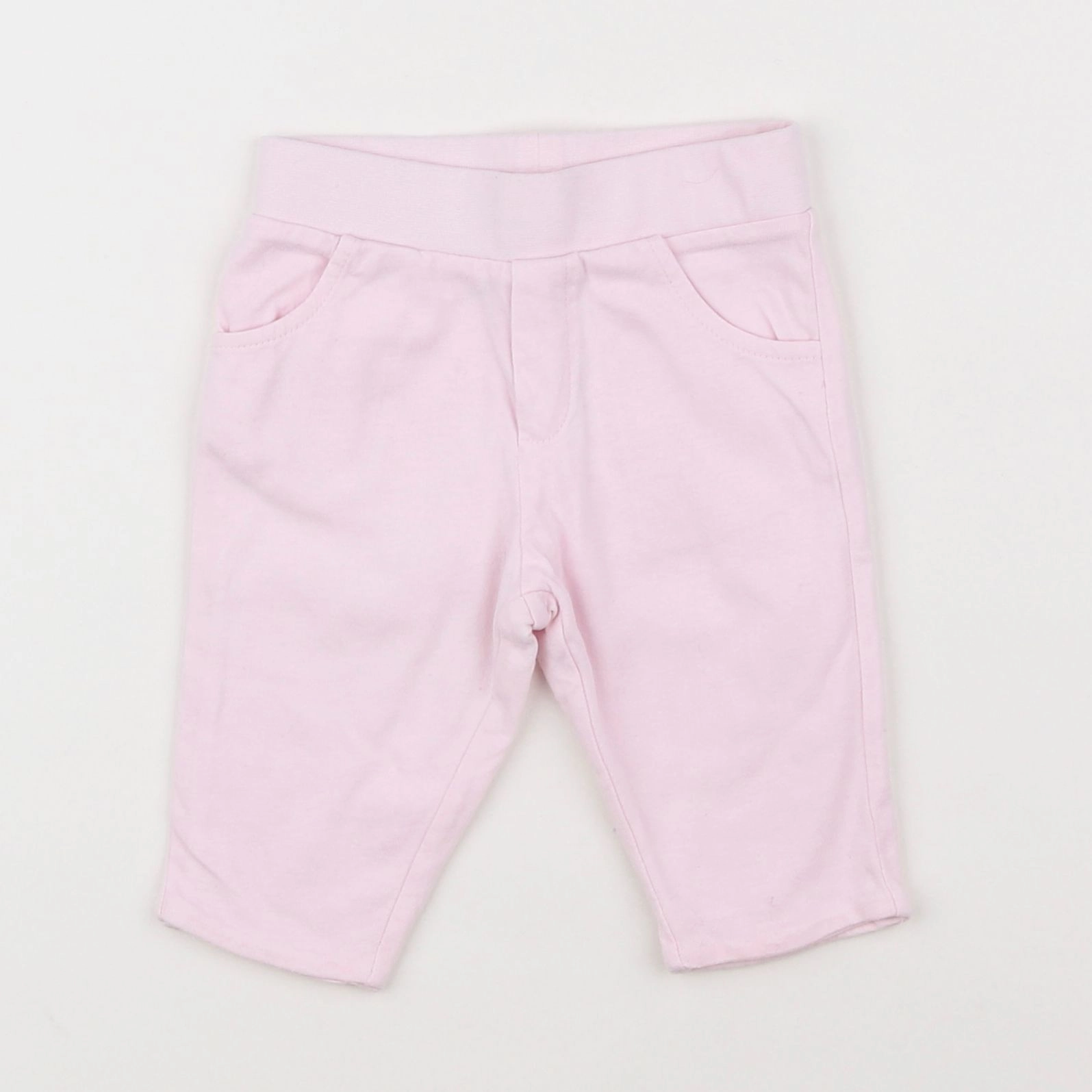 Jacadi - pantalon rose - 3 mois