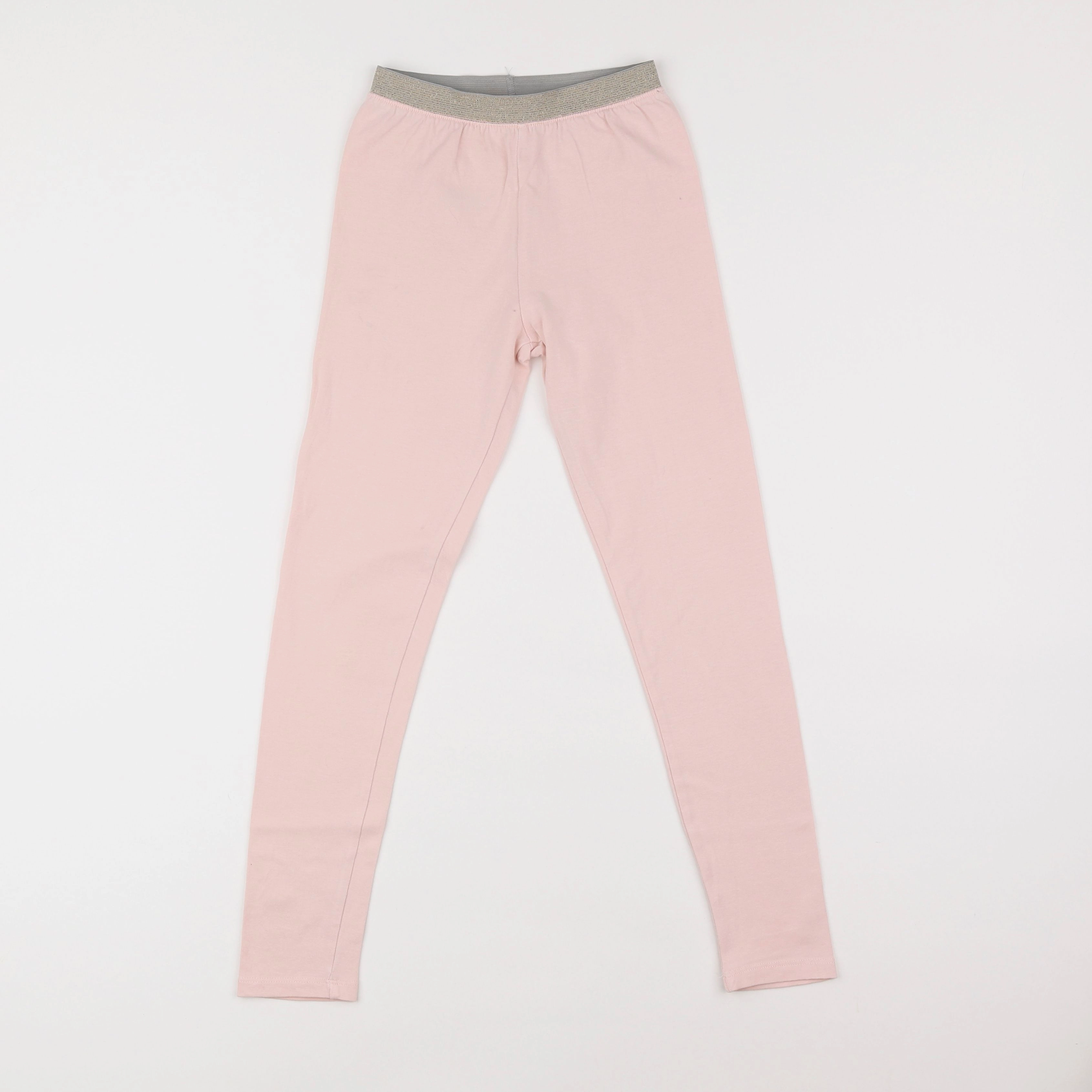 Vertbaudet - legging rose - 8 ans