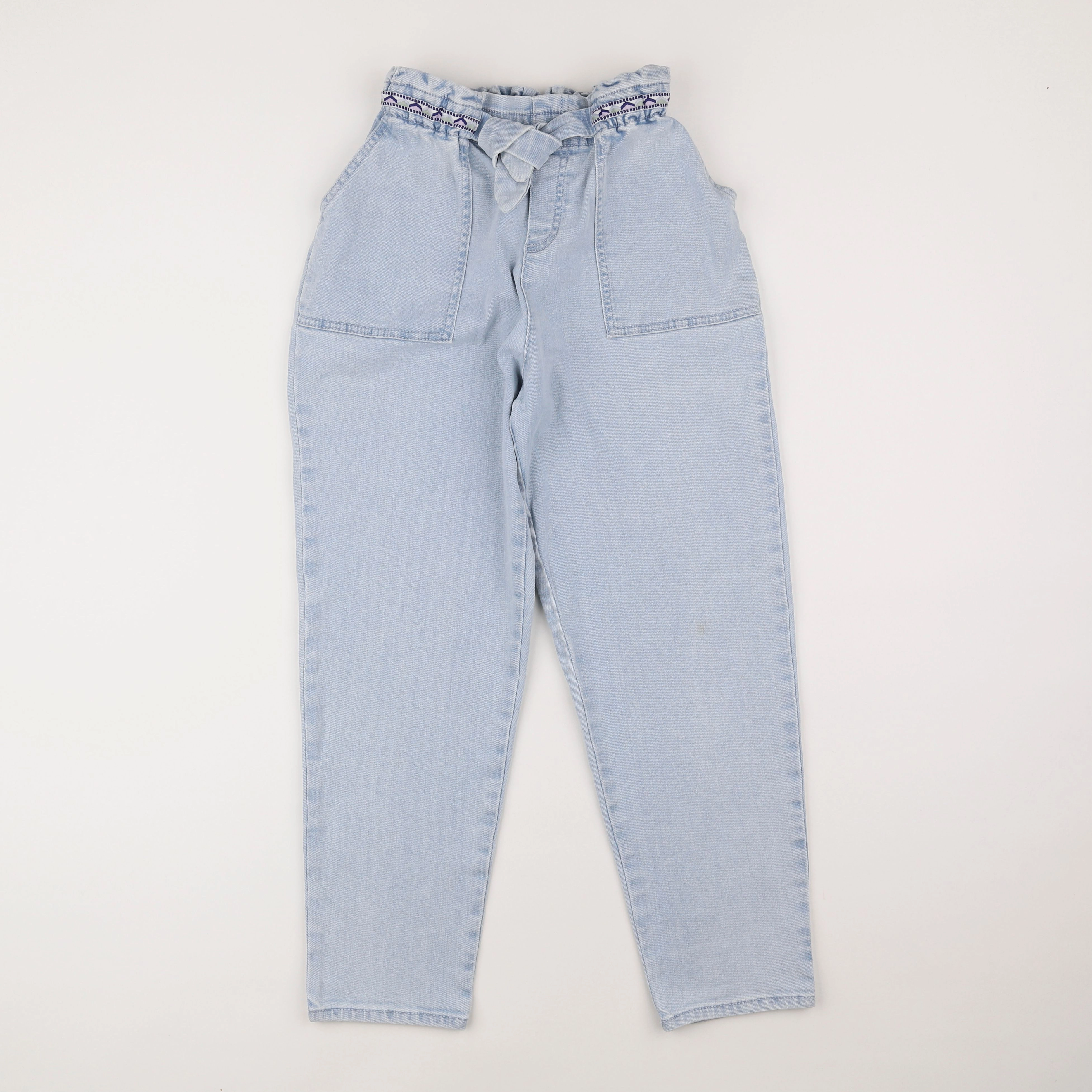 IKKS - jean bleu - 12 ans
