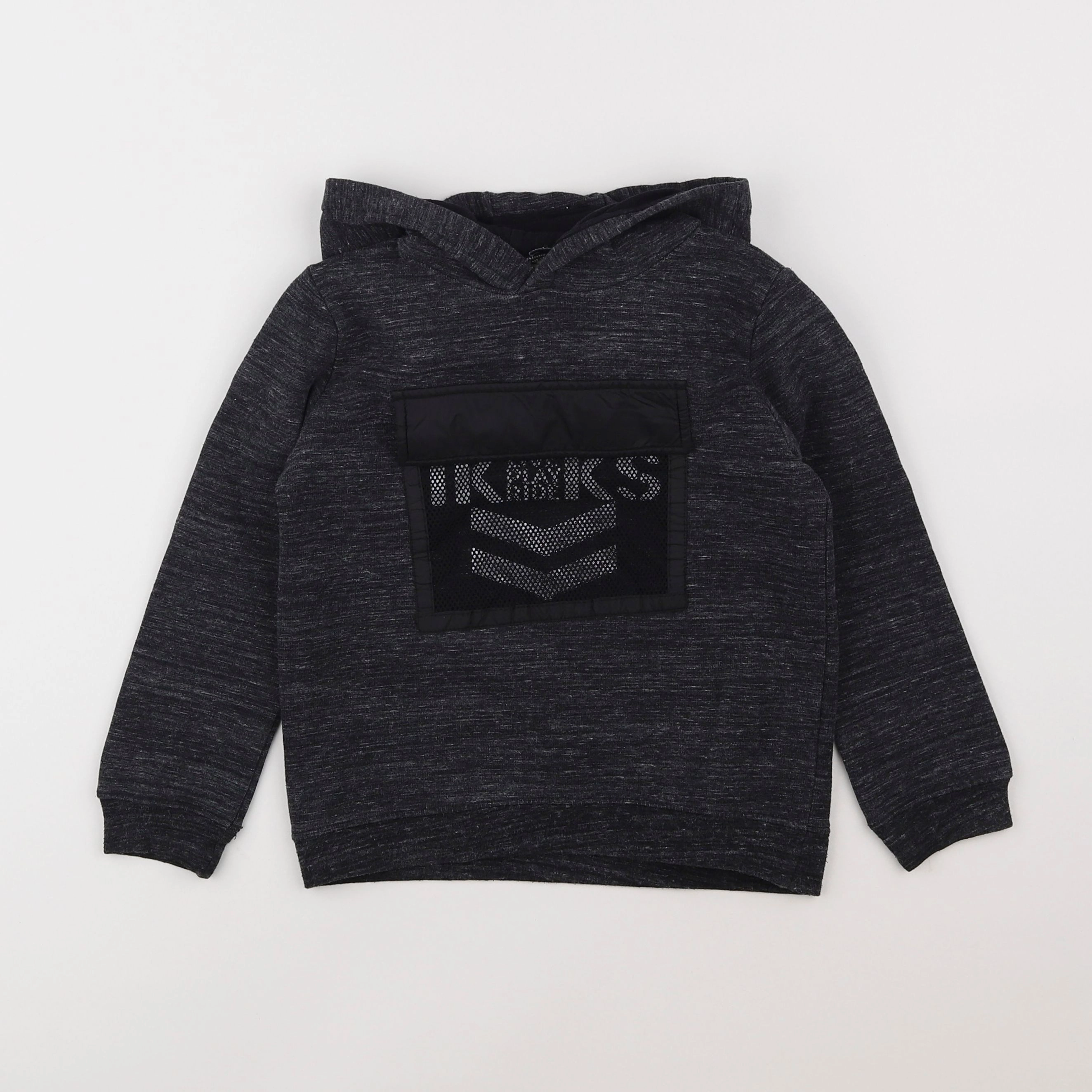 IKKS - sweat gris - 5 ans