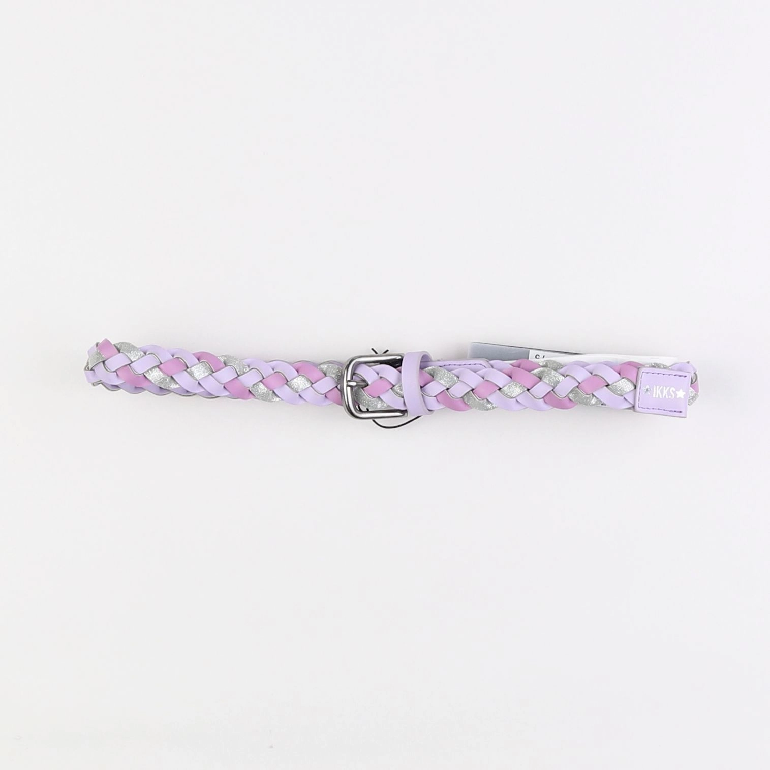 IKKS - ceinture rose - 14 ans