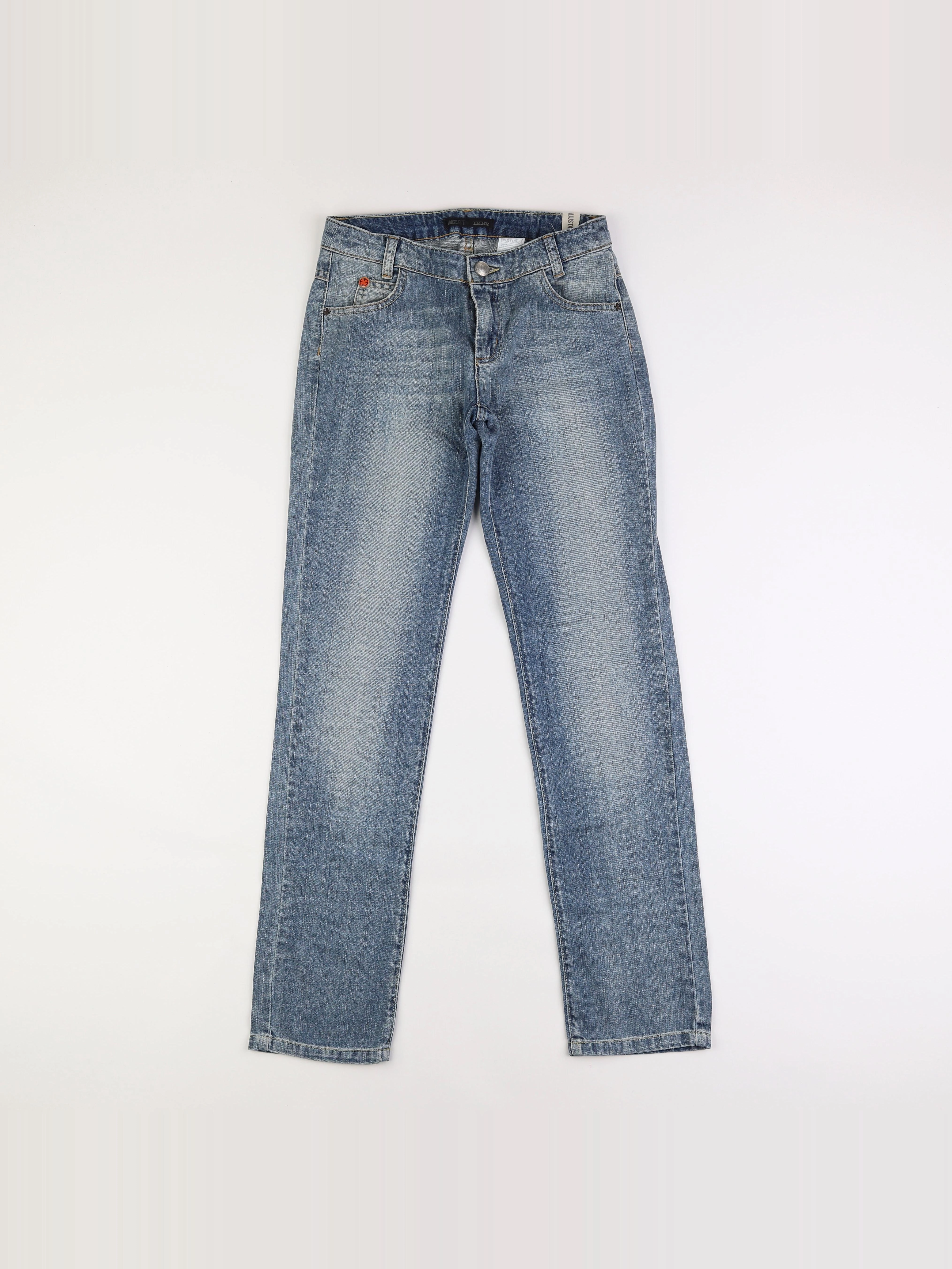 IKKS - jean bronze - 14 ans
