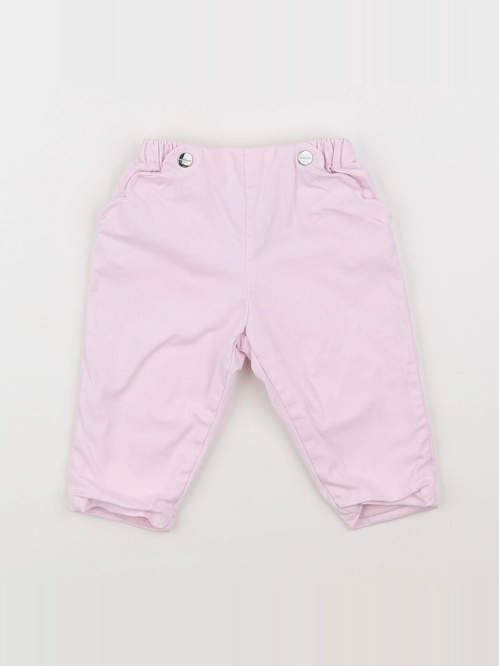Jacadi - pantalon rose - 6 mois