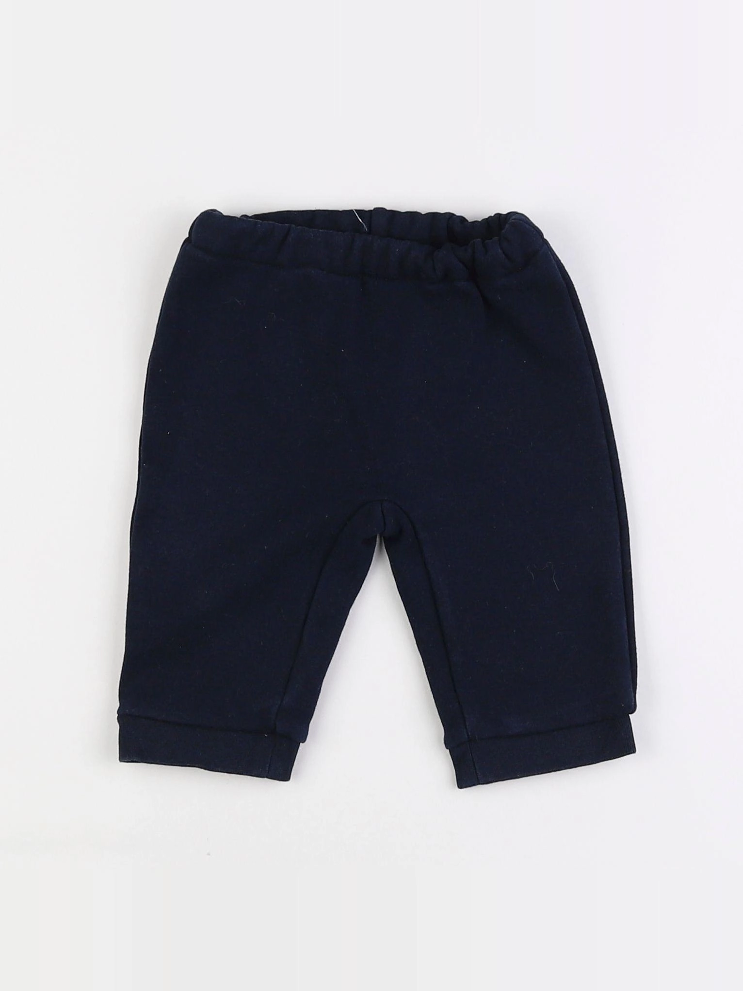 Jacadi - pantalon bleu - 6 mois