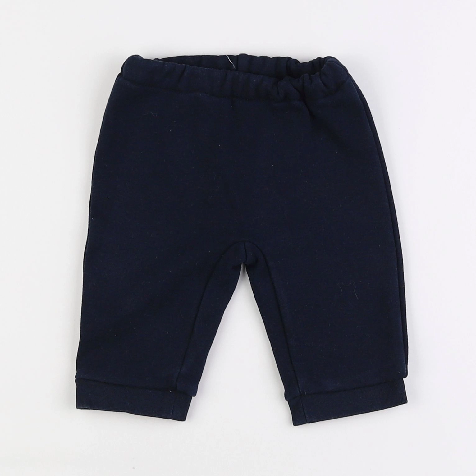 Jacadi - pantalon bleu - 6 mois