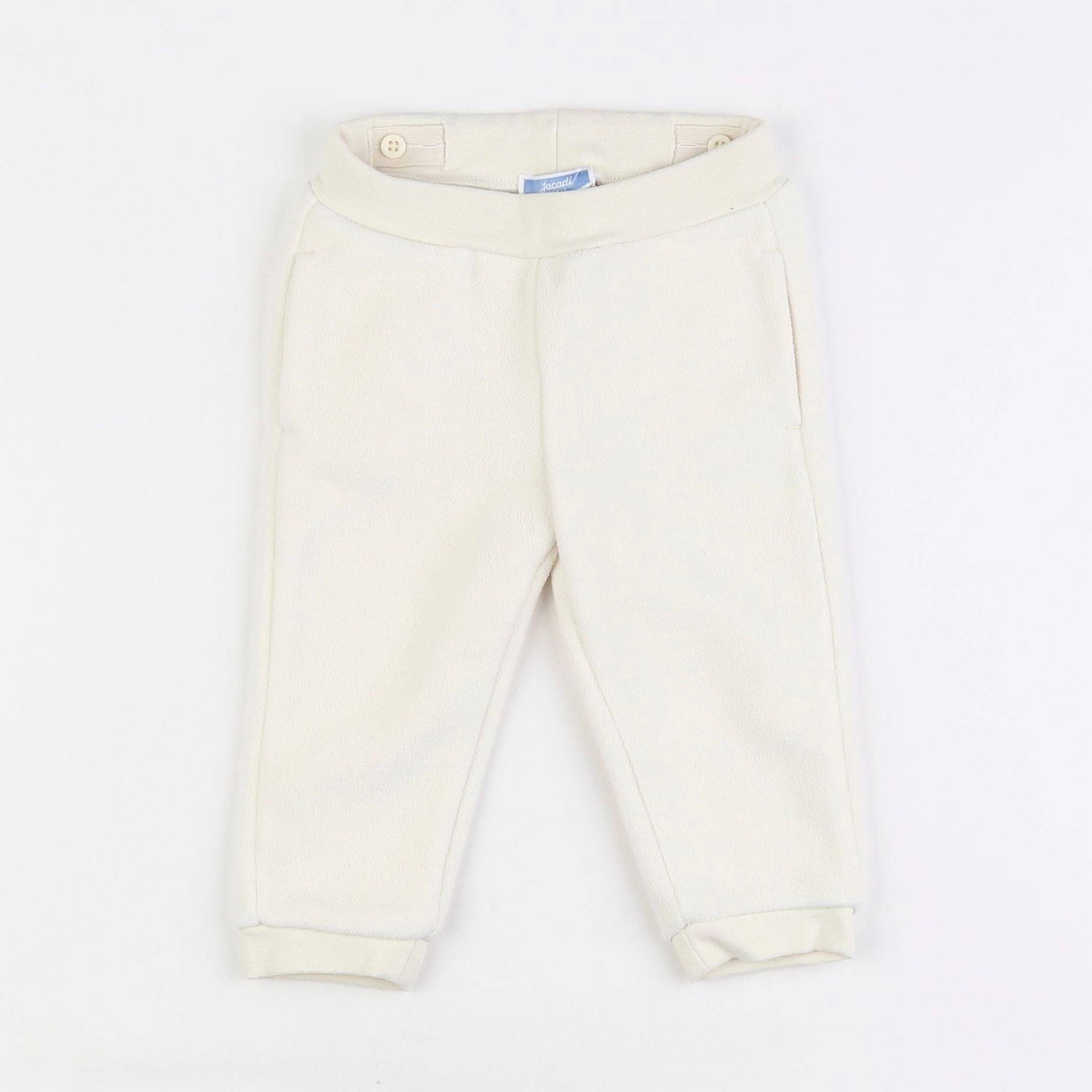 Jacadi - pantalon beige - 12 mois