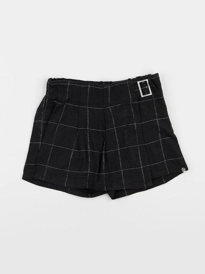 IKKS - short gris - 6 ans