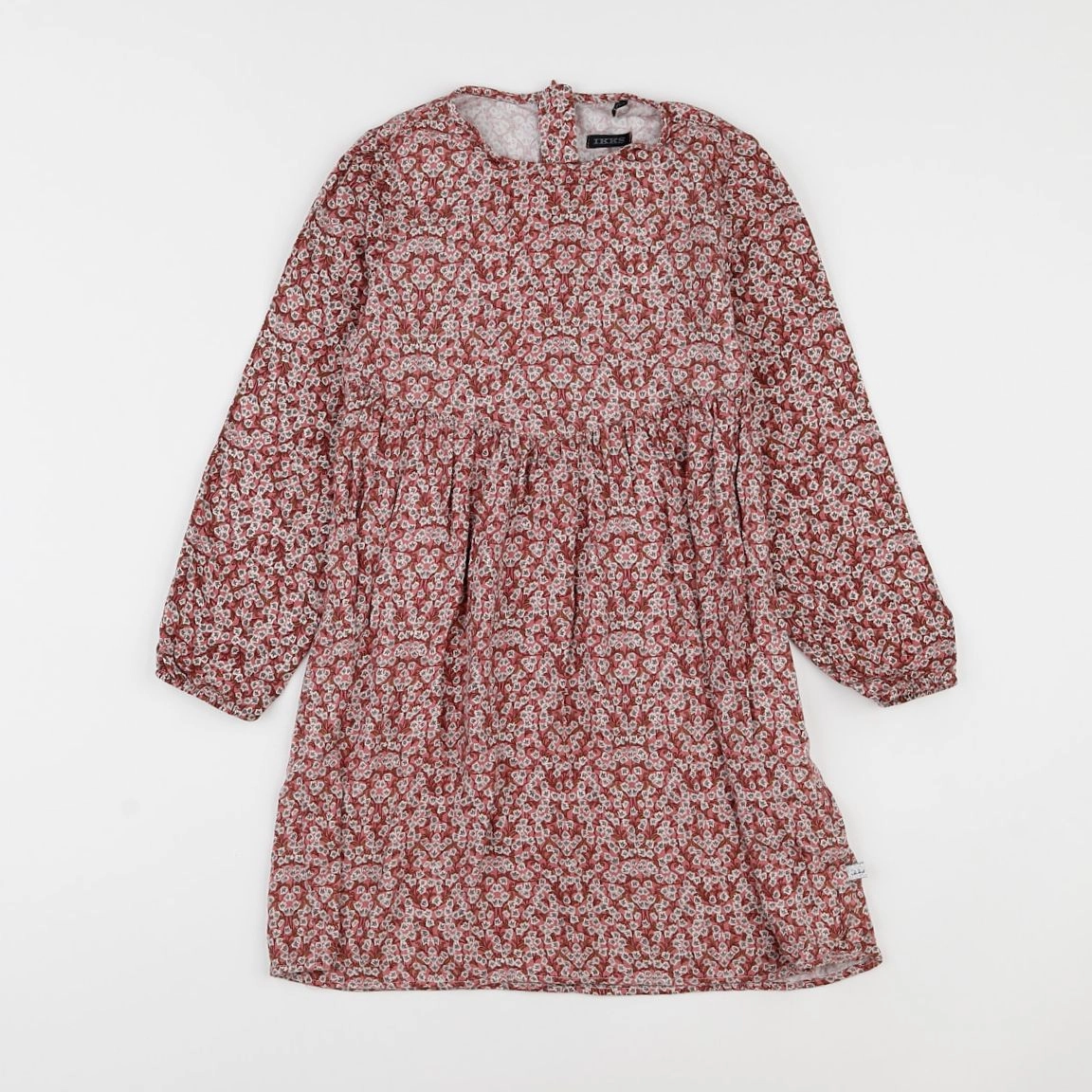 IKKS - robe multicolore - 8 ans