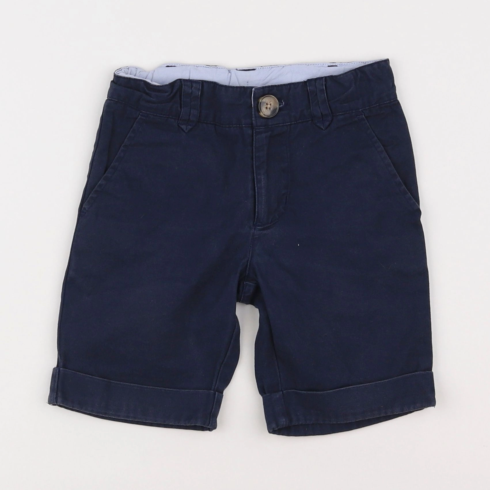 Cyrillus - short bleu - 4 ans