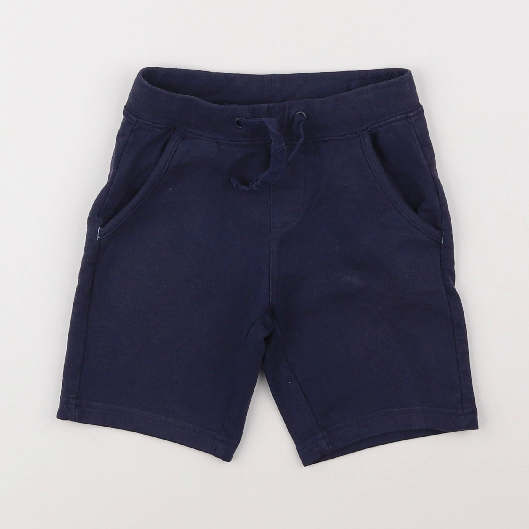 Vertbaudet - short bleu - 4 ans