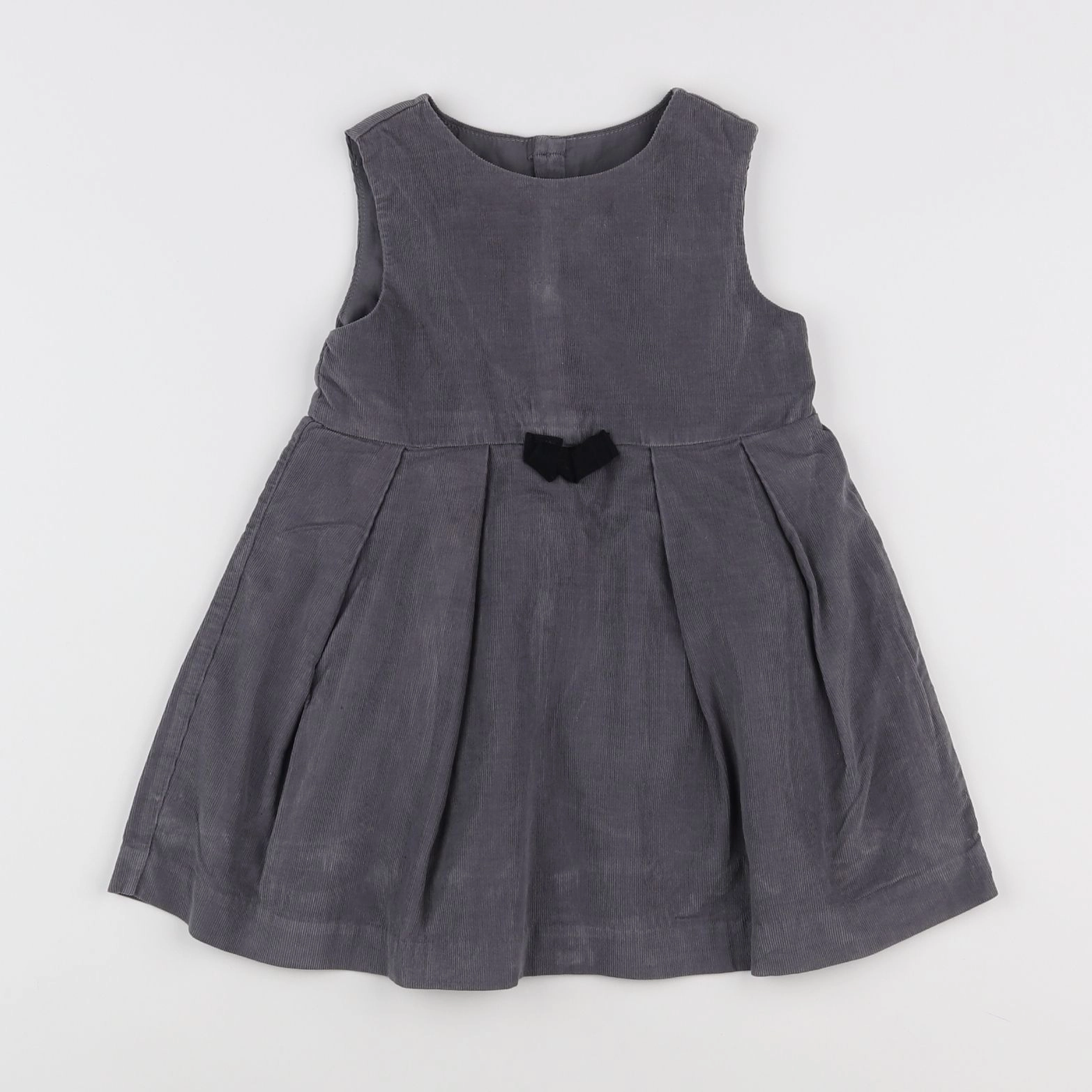 Jacadi - robe gris - 2 ans
