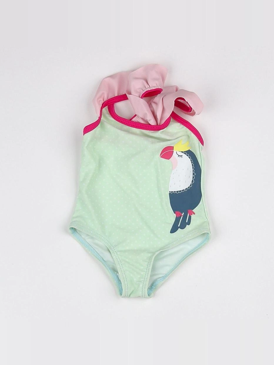 Vertbaudet - maillot de bain multicolore - 3 mois
