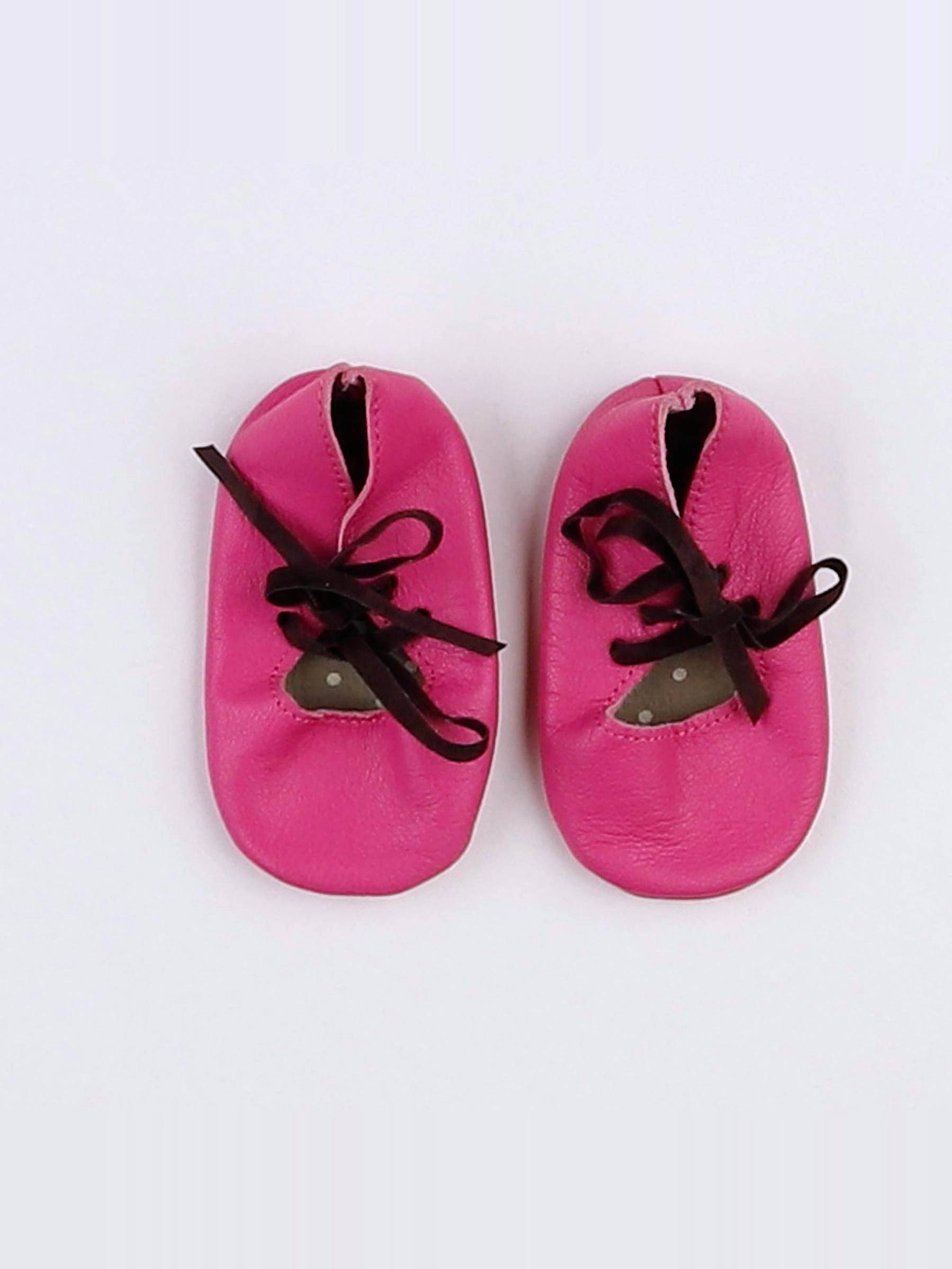 Catimini - chaussons rose - pointure 16/17/18