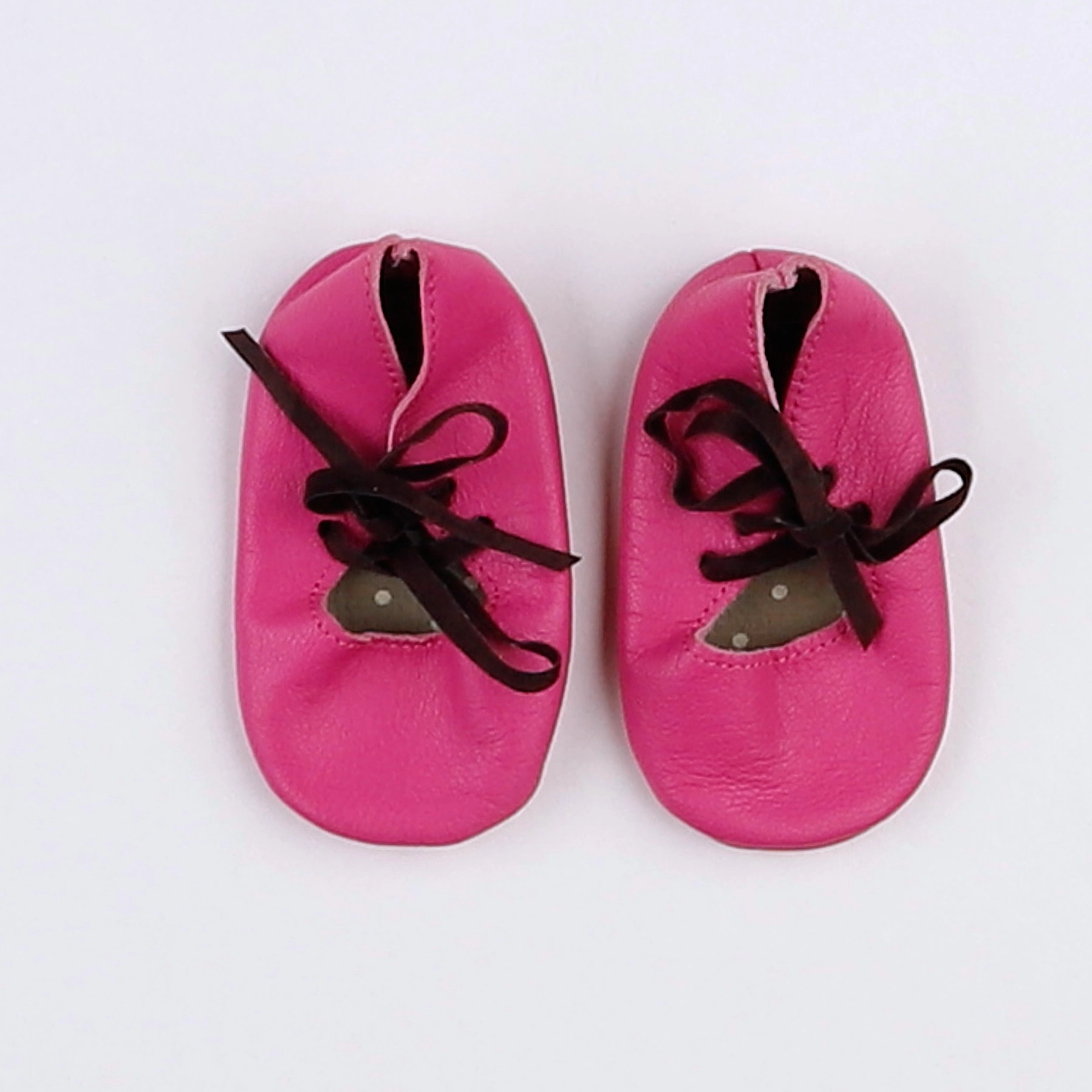 Catimini - chaussons rose - pointure 16/17/18