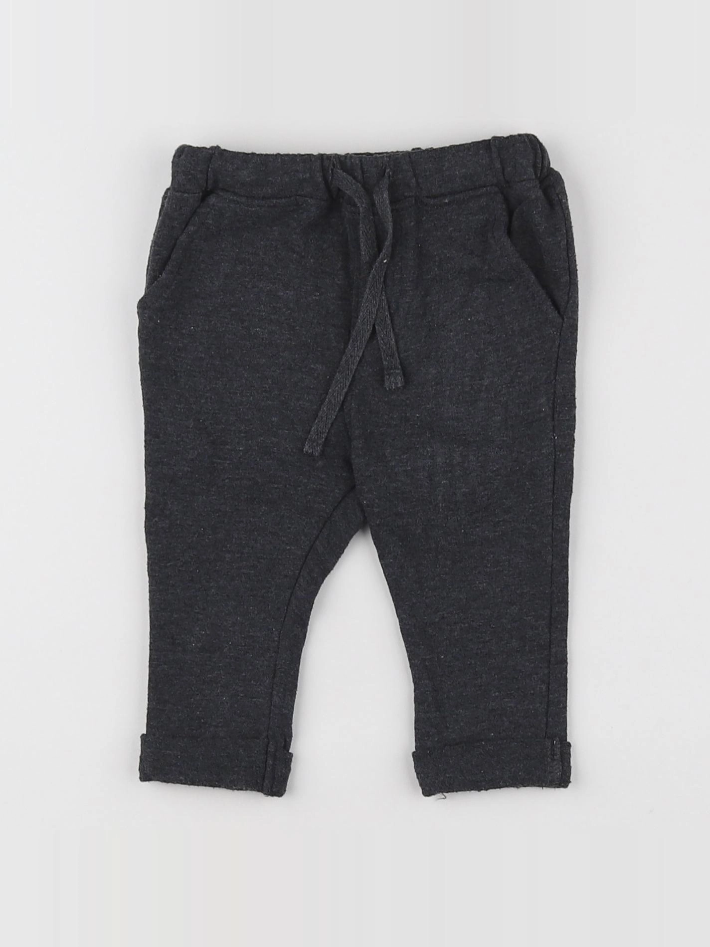 Natalys - legging gris - 6 mois