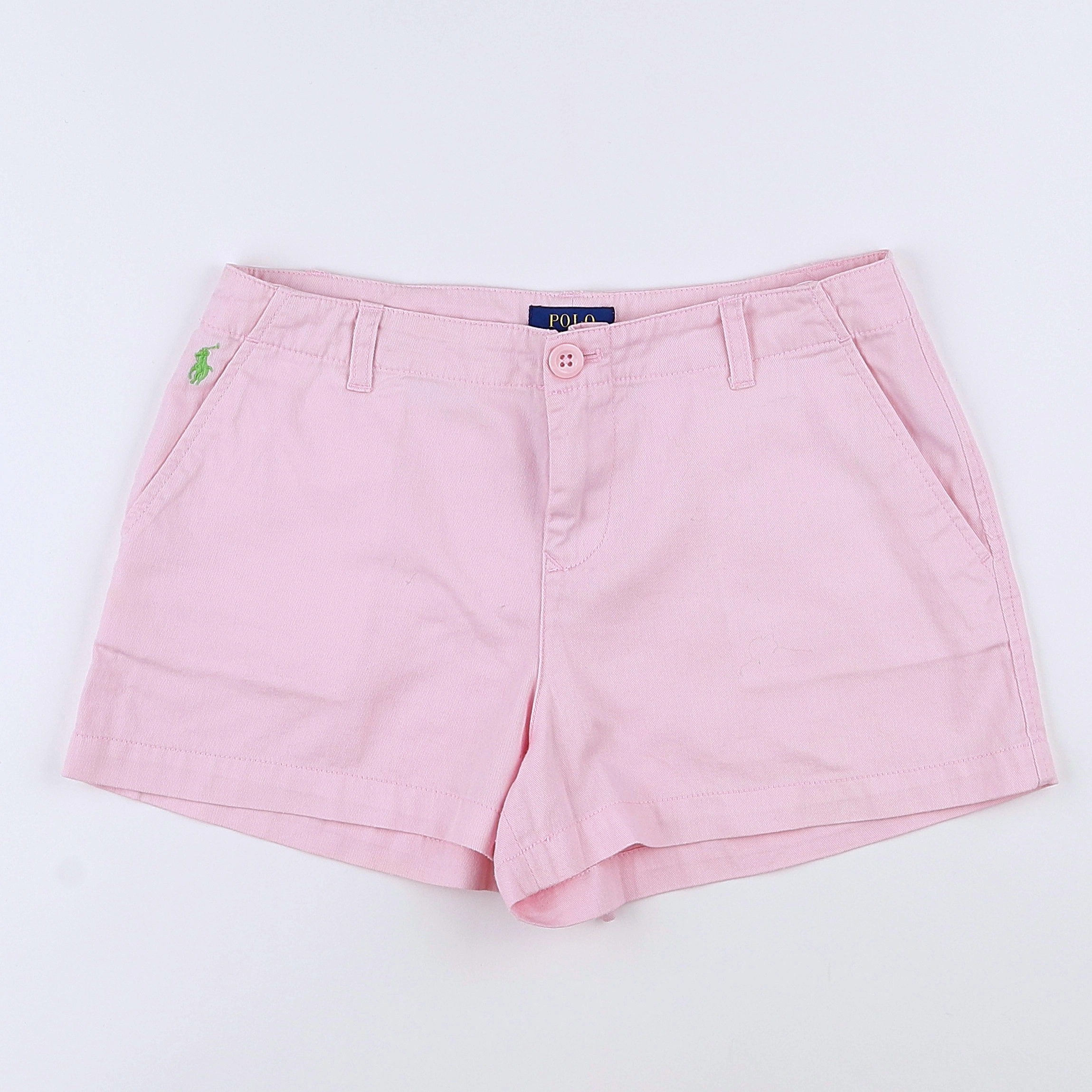 Ralph Lauren - short rose - 14 ans