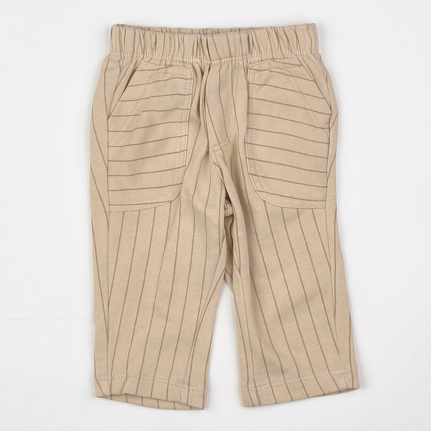 Tape à l'oeil - pantalon marron - 3 mois