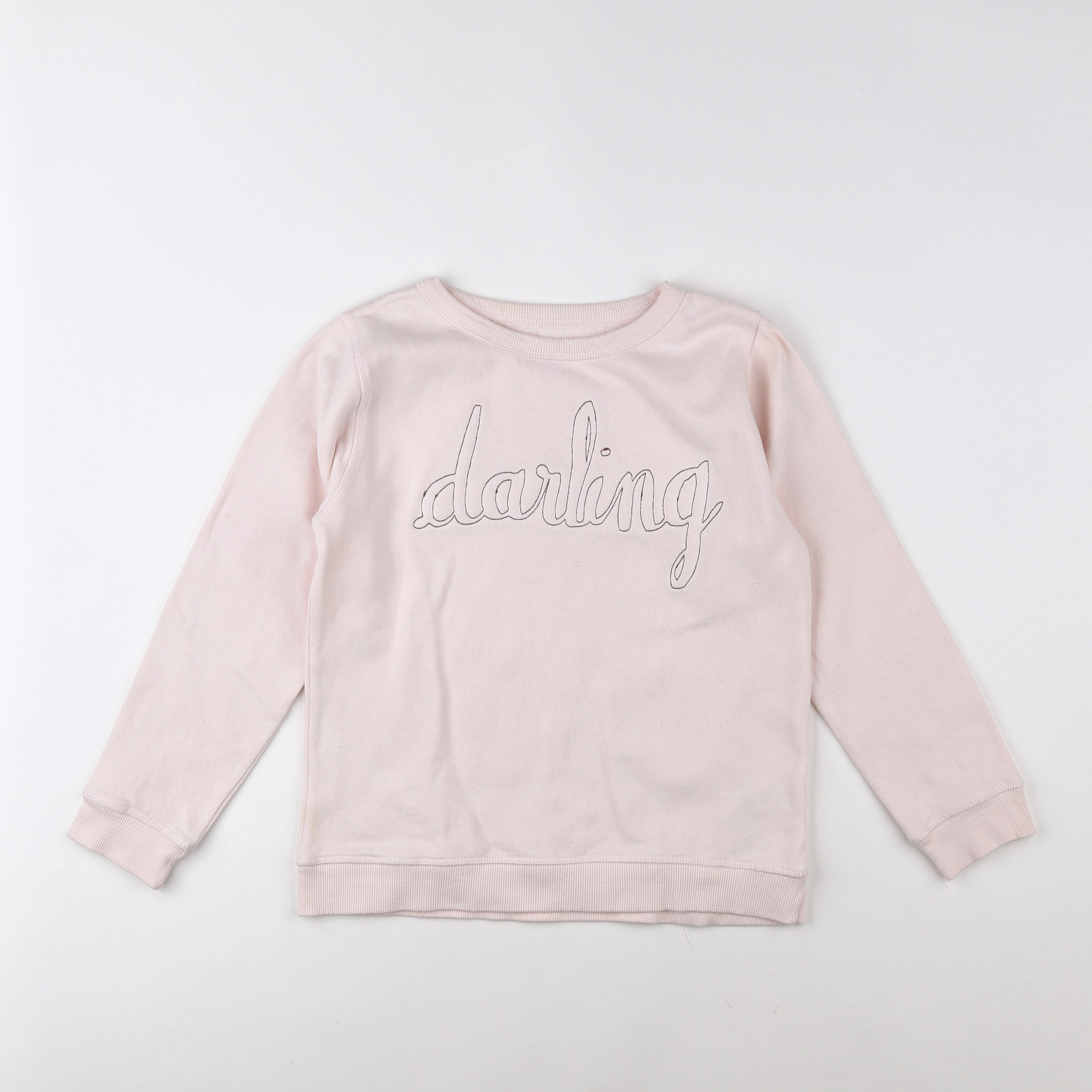 Bonton - sweat rose - 12 ans