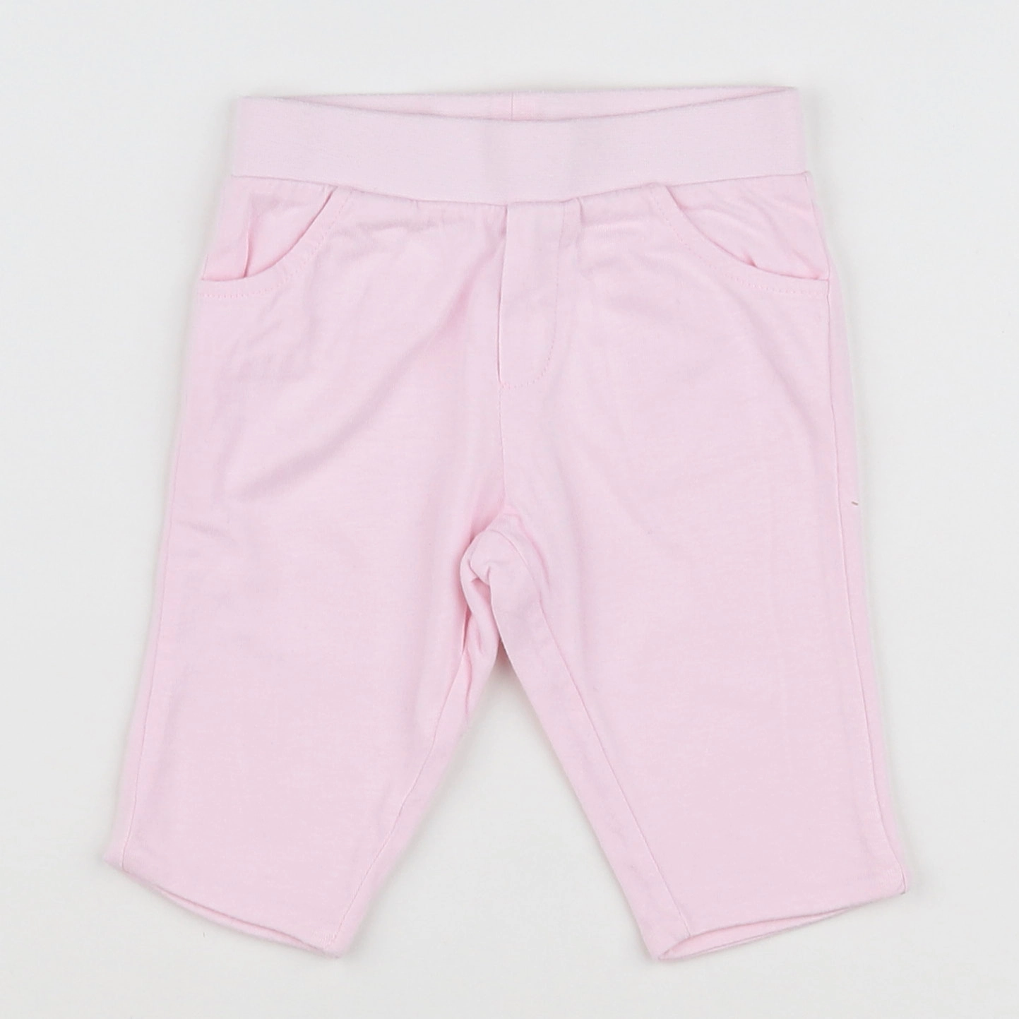 Jacadi - pantalon rose - 3 mois