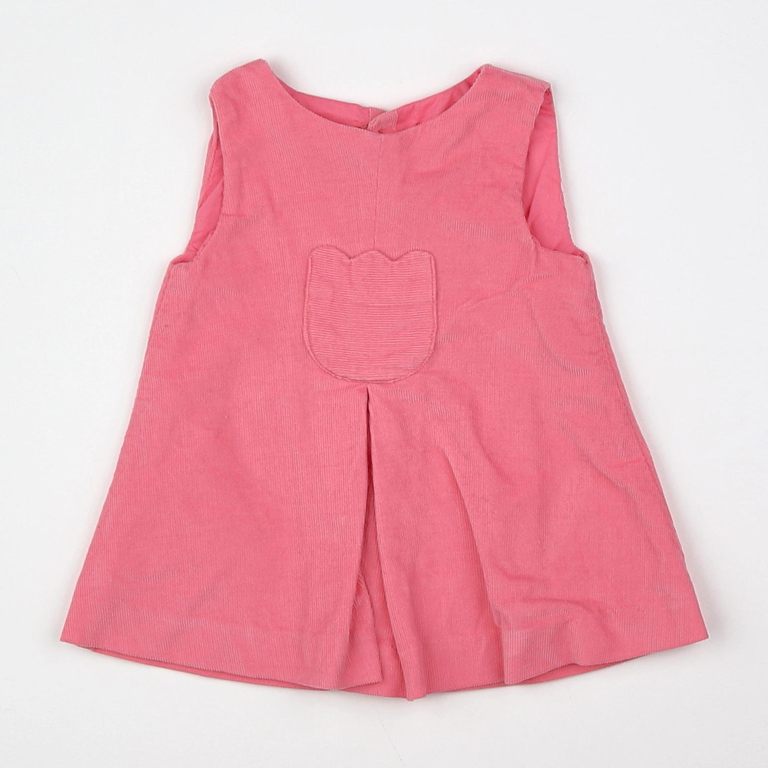 Jacadi - robe rose - 3 mois