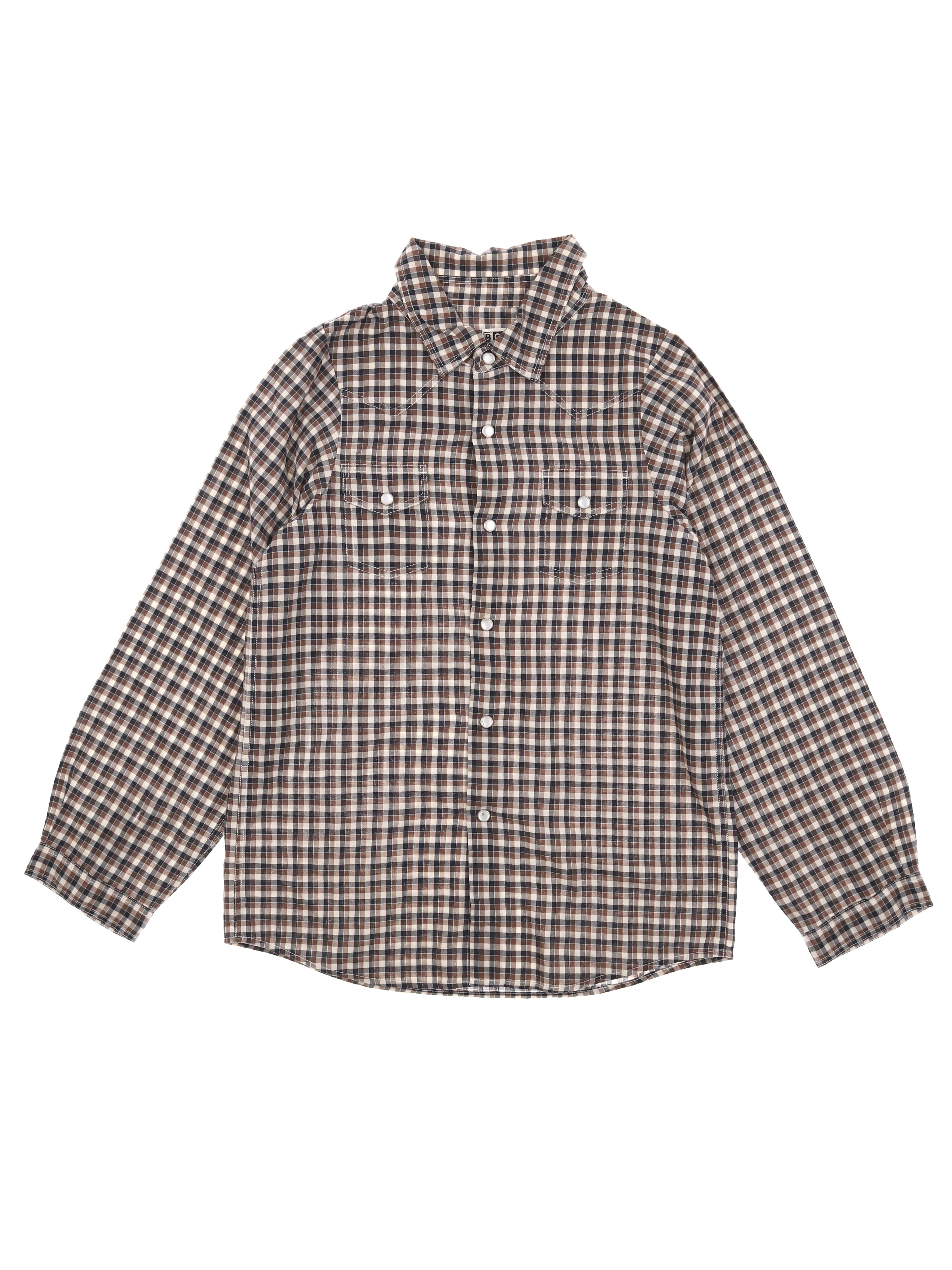 Bonton - chemise multicolore - 12 ans
