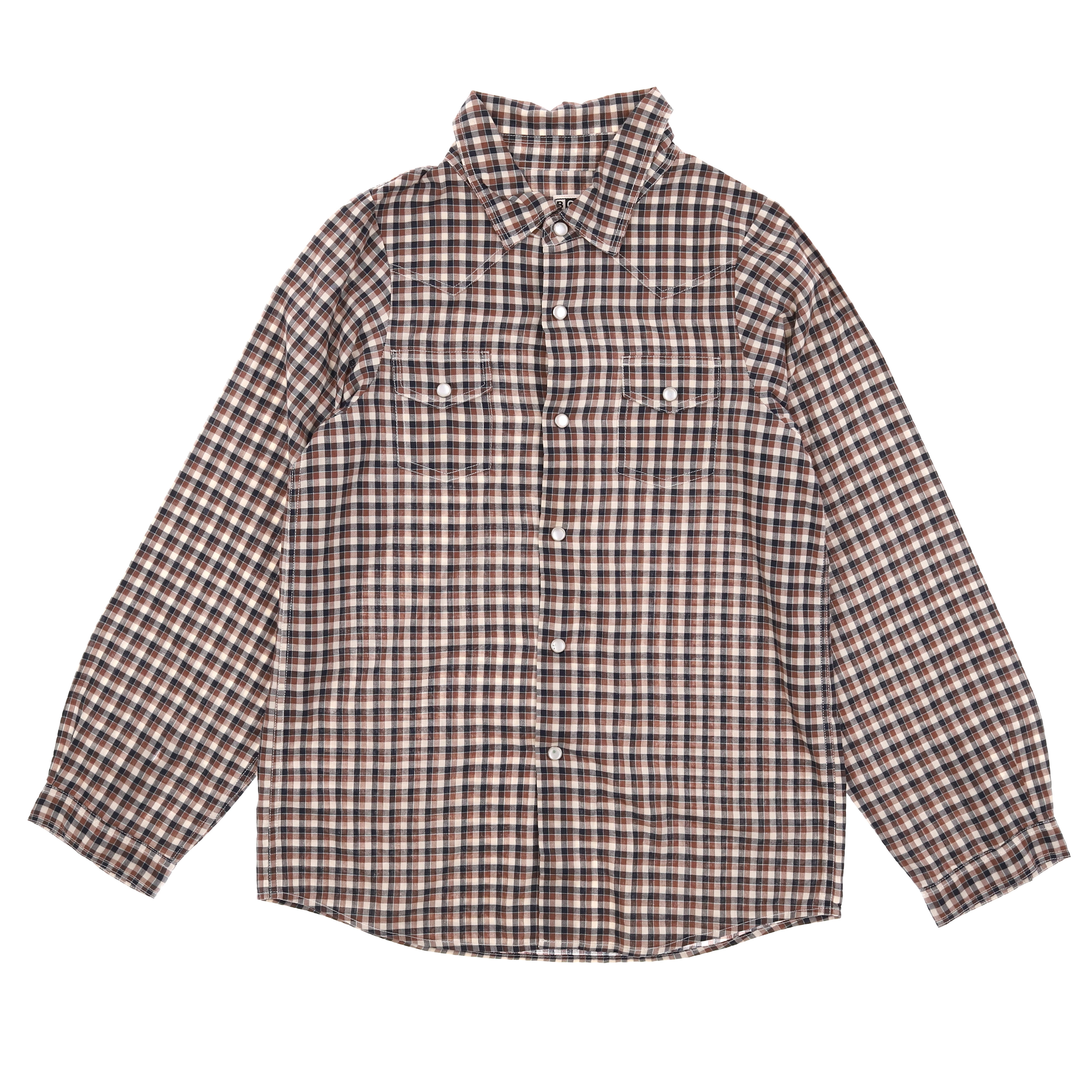Bonton - chemise multicolore - 12 ans